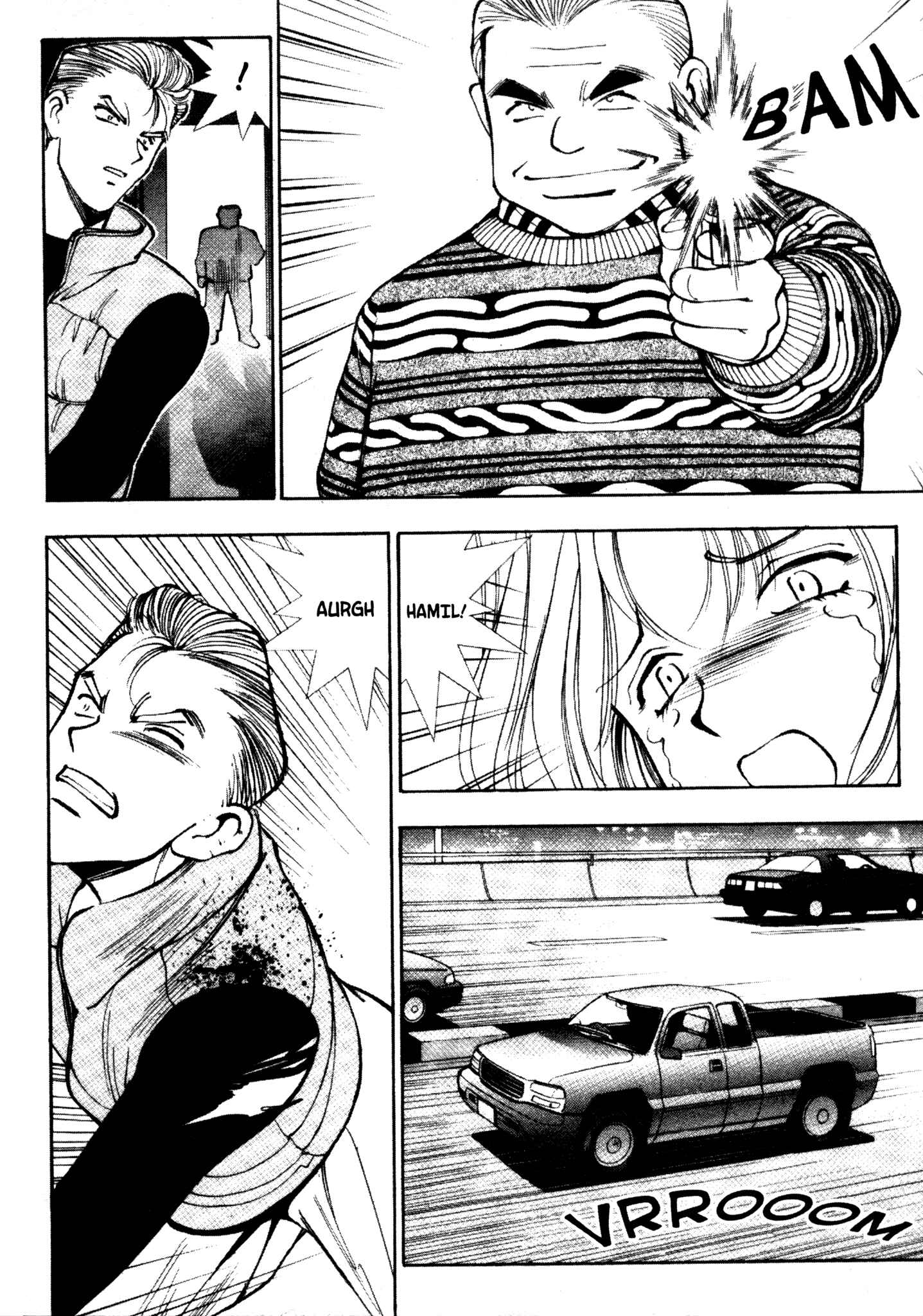 Page 11 Chapter 26 Red Prowling Devil