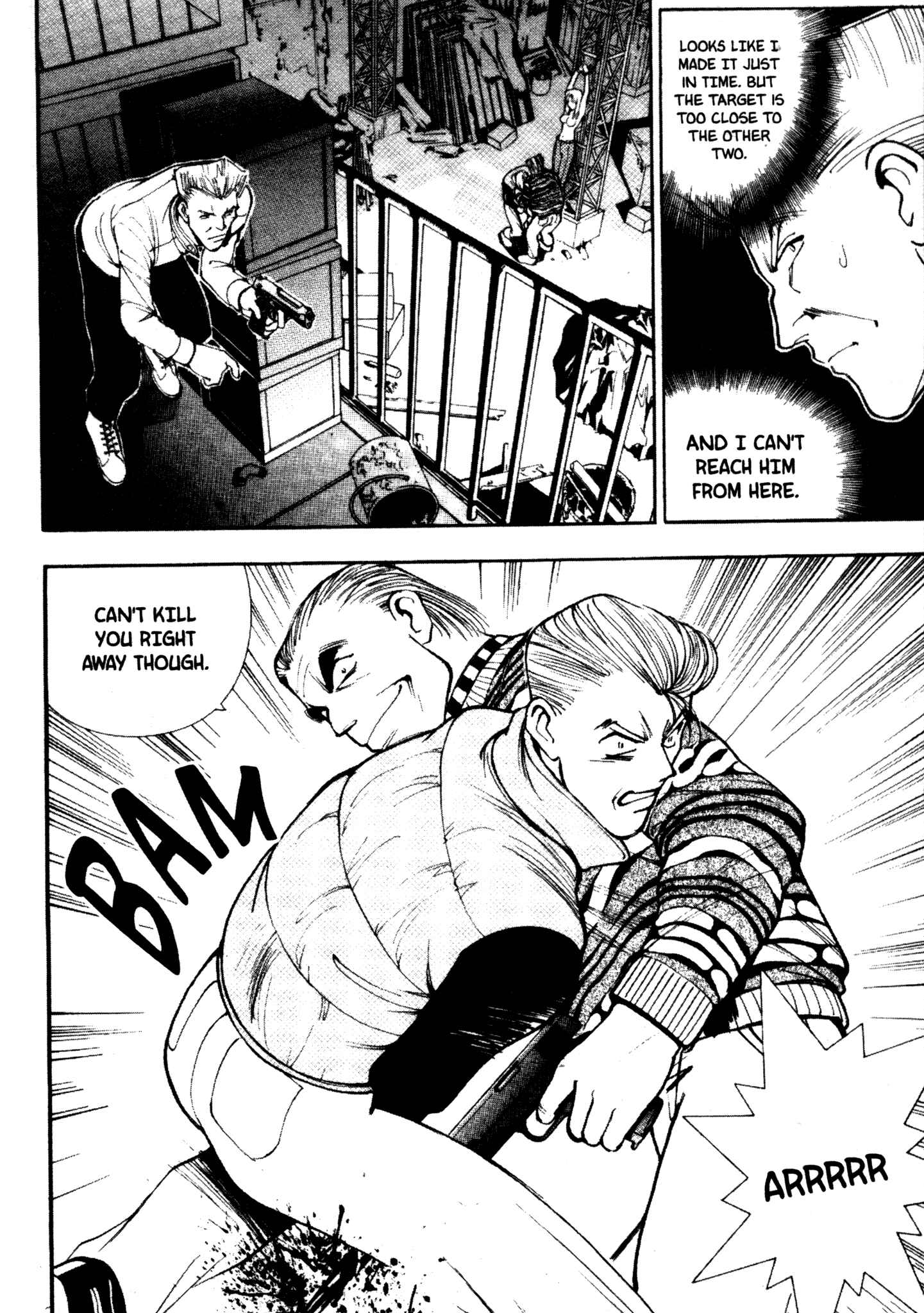 Page 13 Chapter 26 Red Prowling Devil