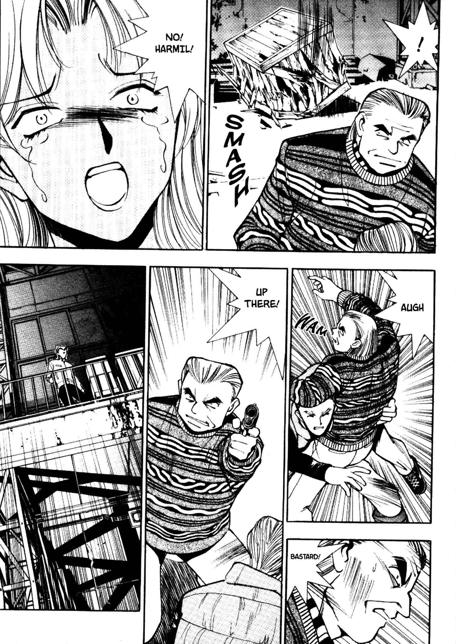 Page 14 Chapter 26 Red Prowling Devil