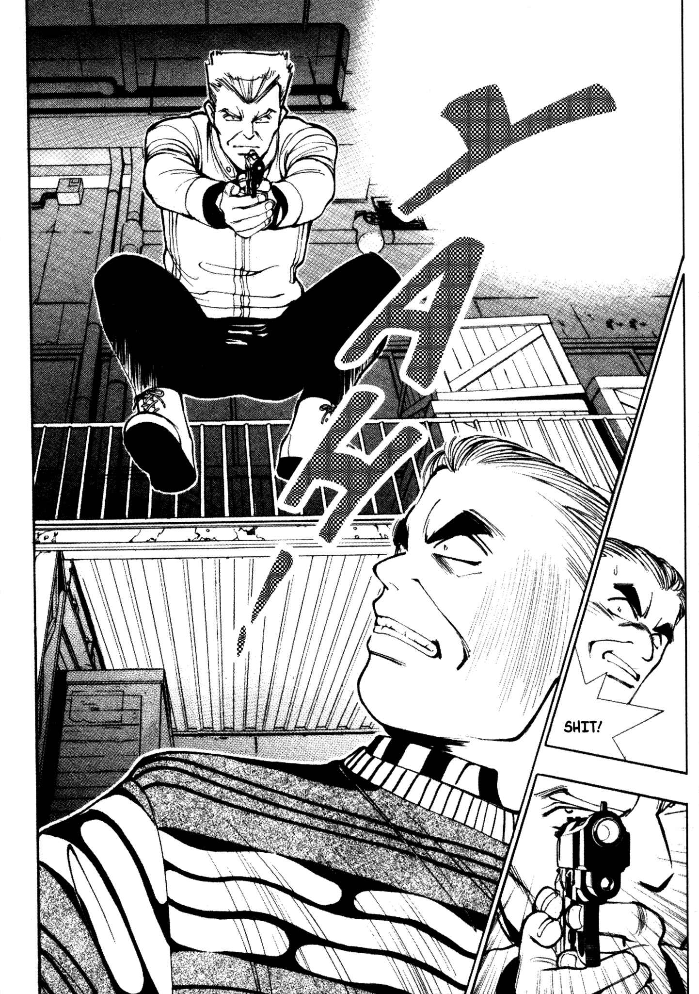 Page 15 Chapter 26 Red Prowling Devil