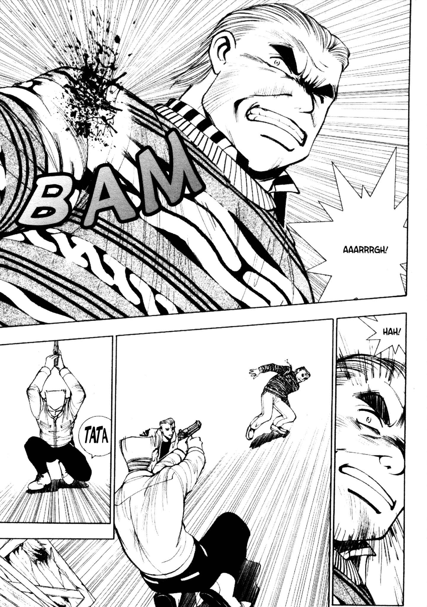 Page 16 Chapter 26 Red Prowling Devil