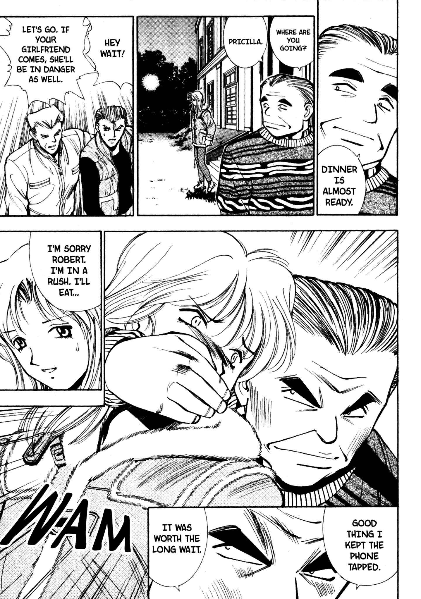 Page 6 Chapter 26 Red Prowling Devil