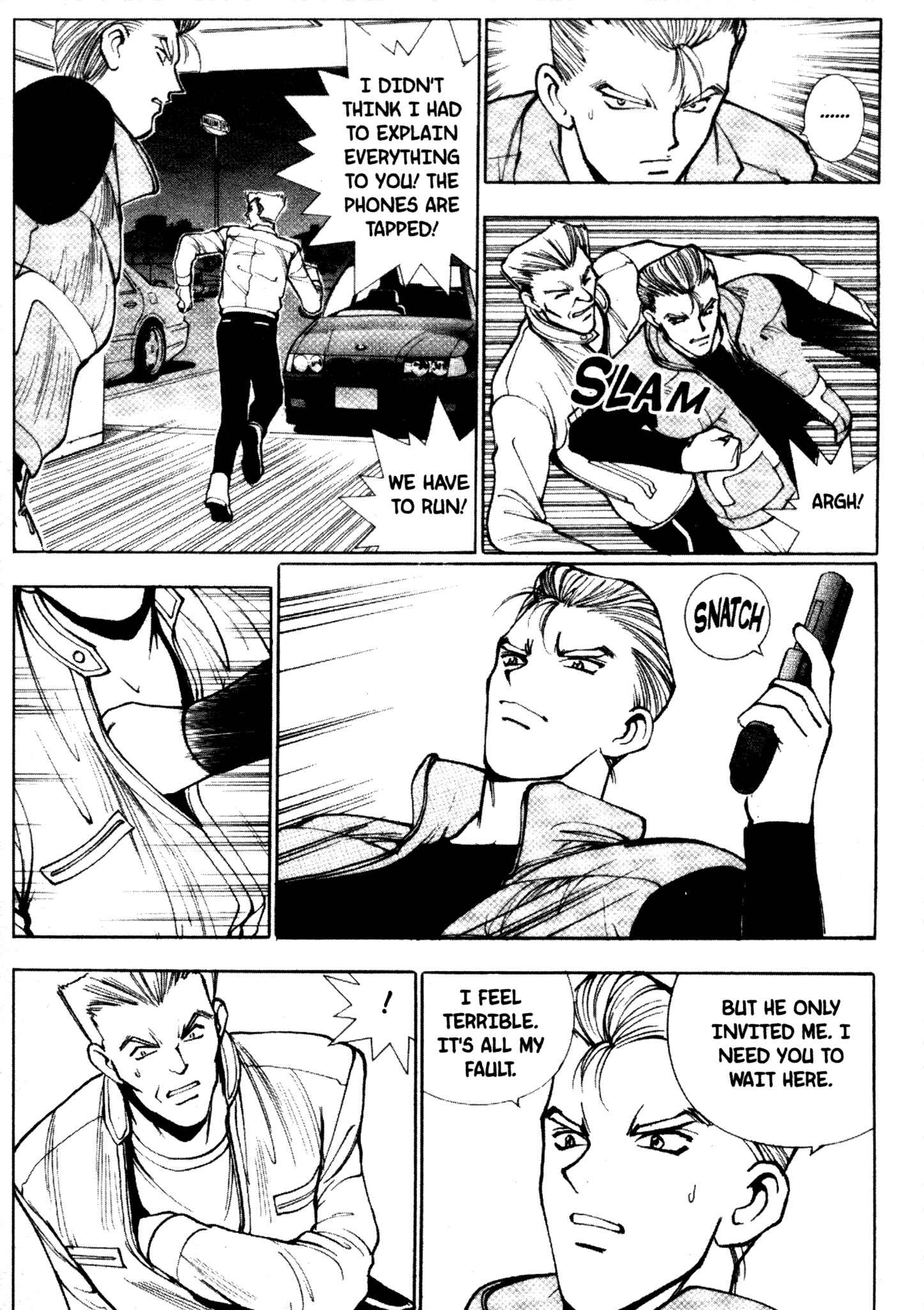 Page 8 Chapter 26 Red Prowling Devil