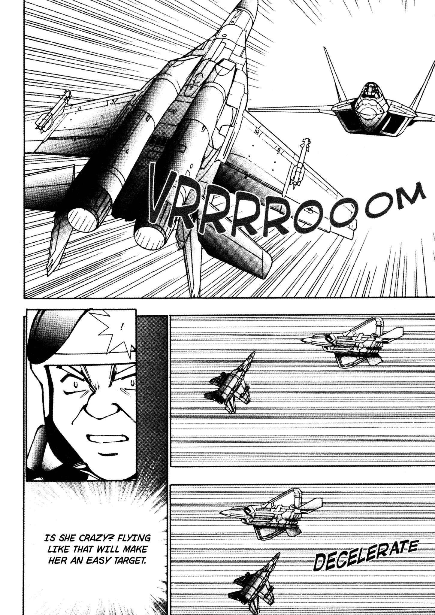 Page 11 Chapter 8 Red Prowling Devil