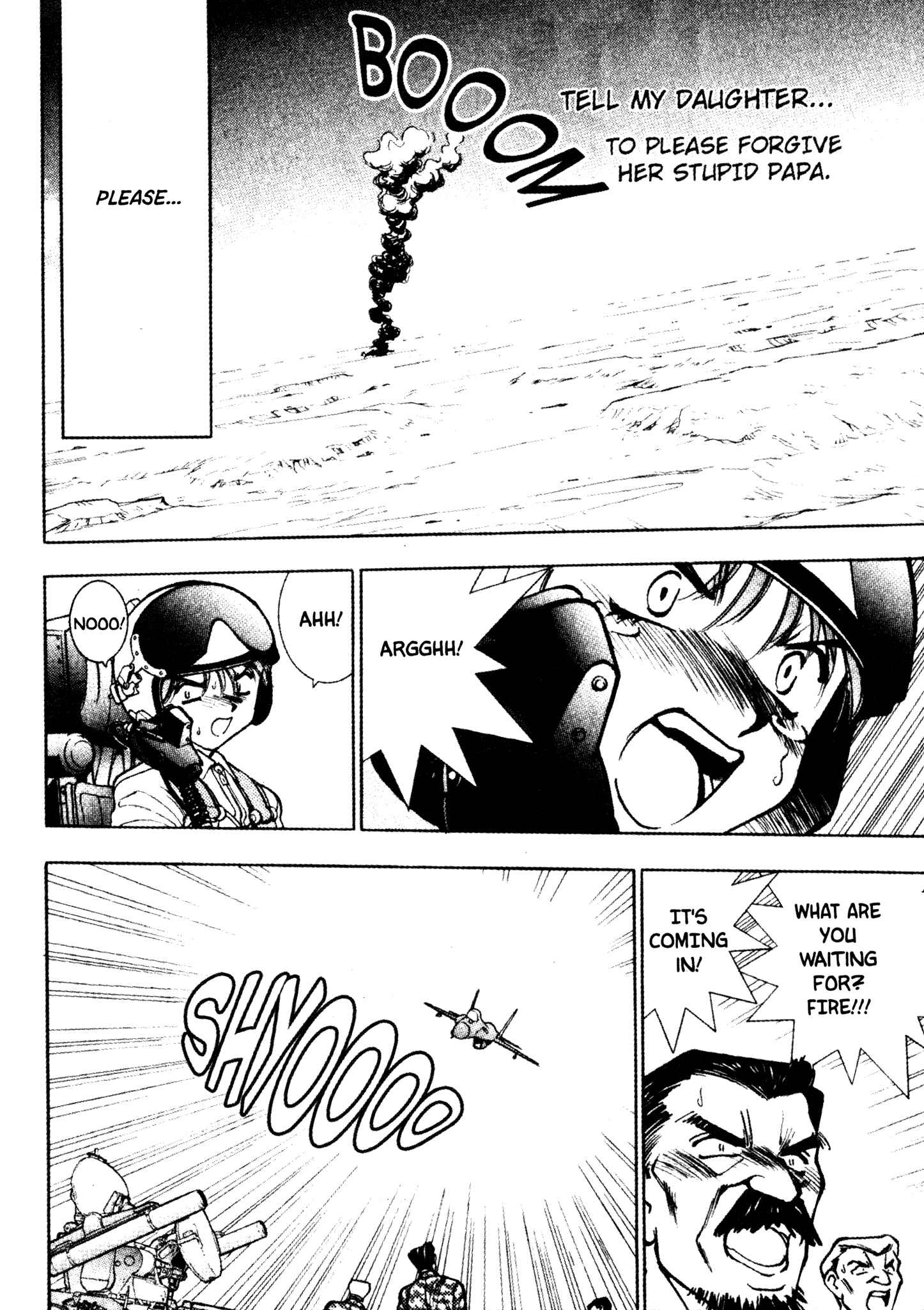 Page 19 Chapter 8 Red Prowling Devil