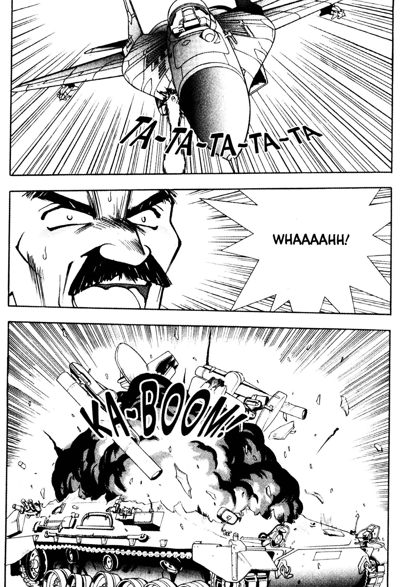 Page 20 Chapter 8 Red Prowling Devil
