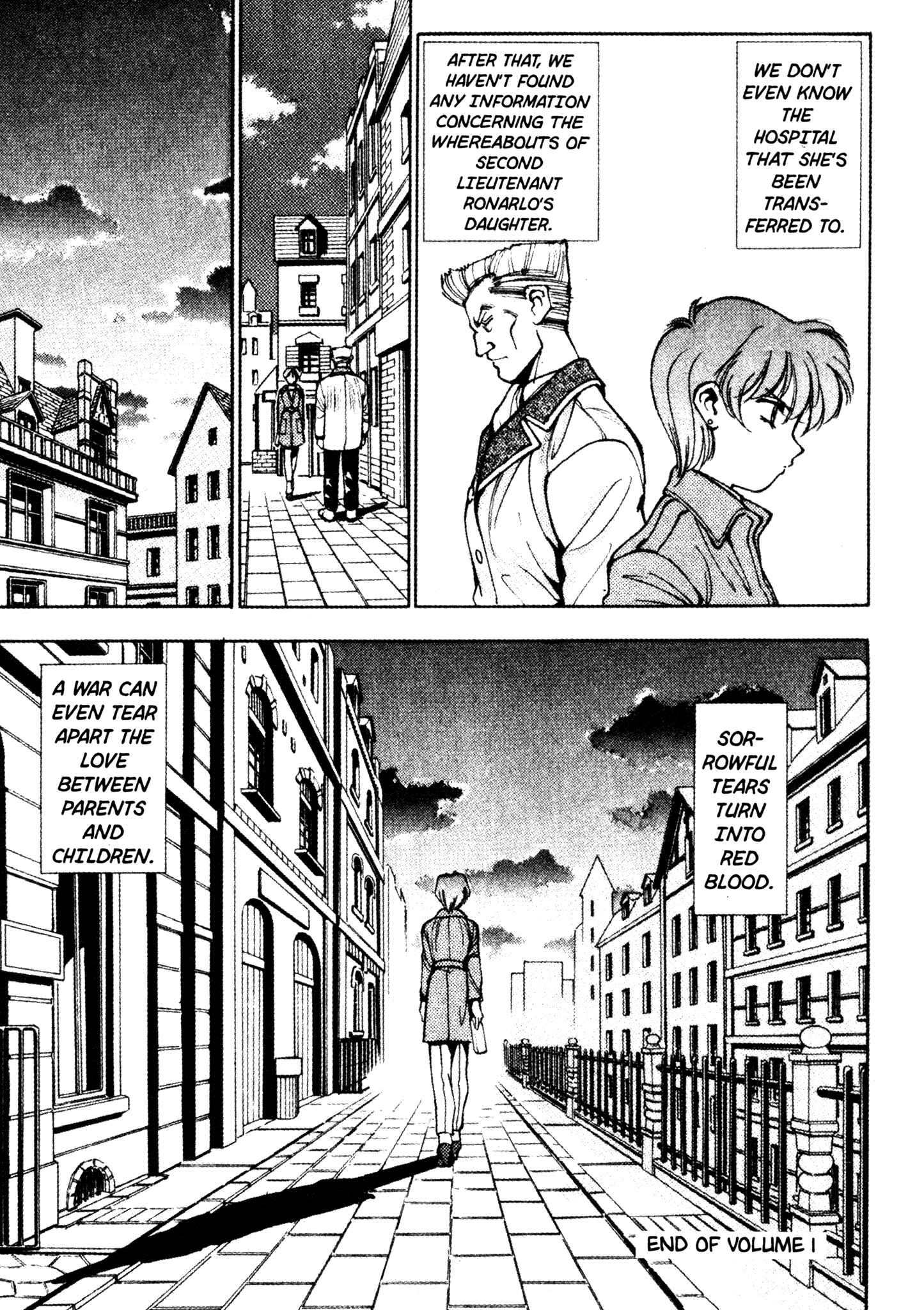 Page 22 Chapter 8 Red Prowling Devil