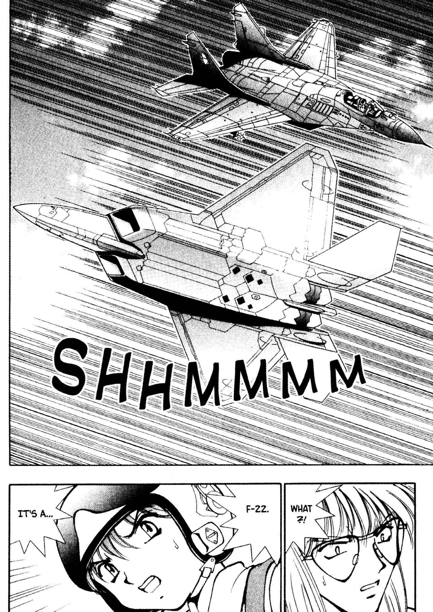 Page 3 Chapter 8 Red Prowling Devil