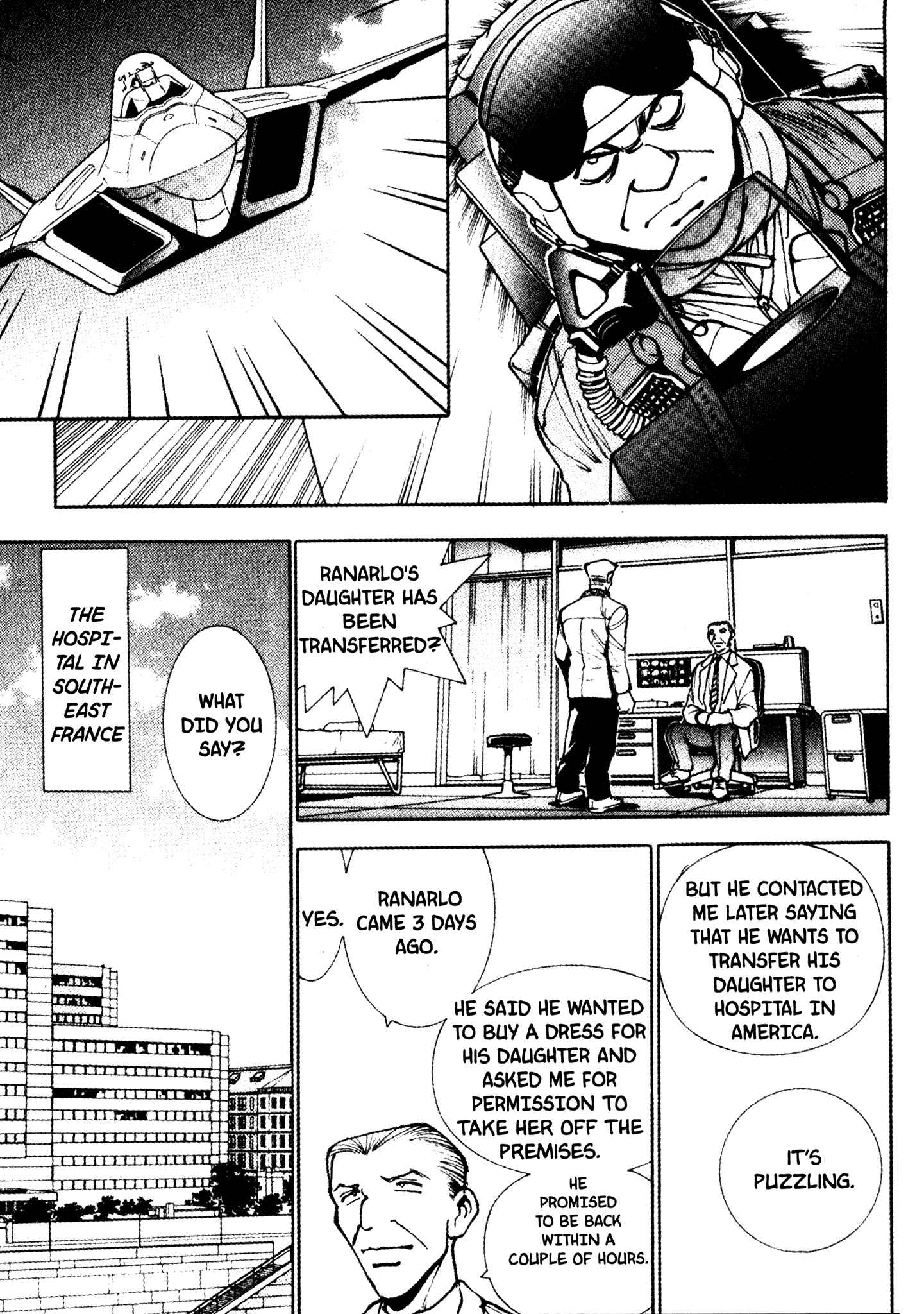 Page 4 Chapter 8 Red Prowling Devil