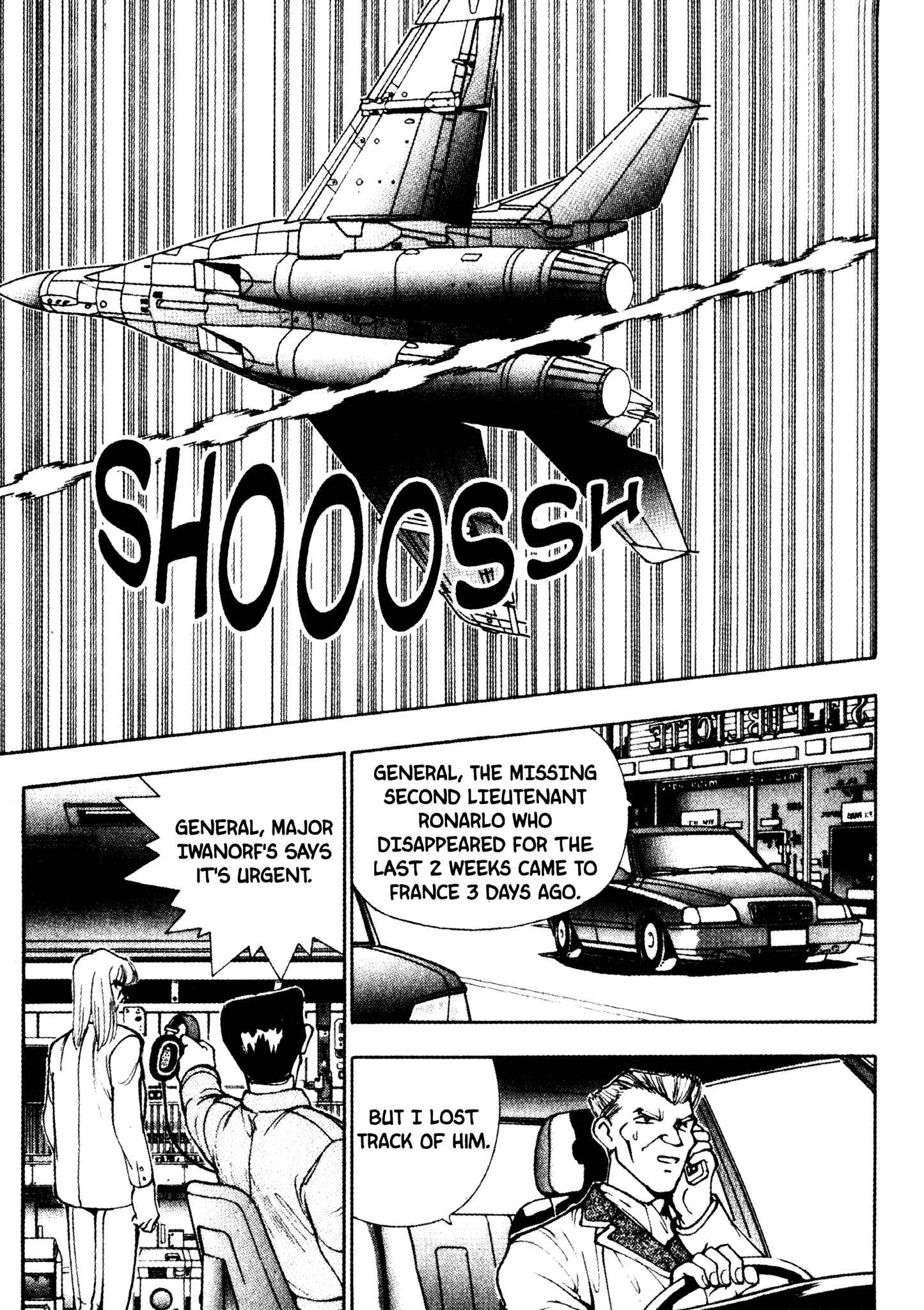 Page 8 Chapter 8 Red Prowling Devil