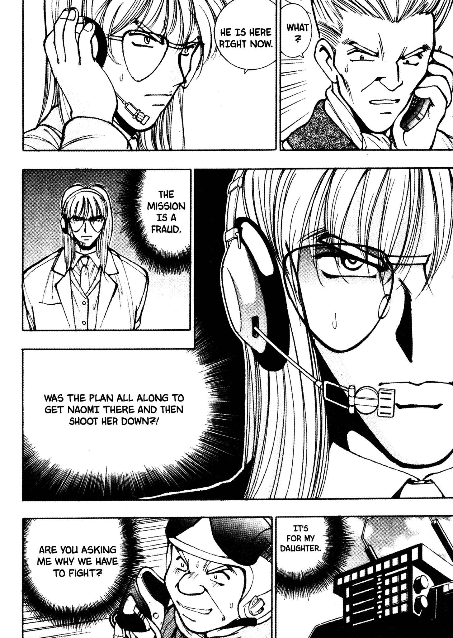 Page 9 Chapter 8 Red Prowling Devil