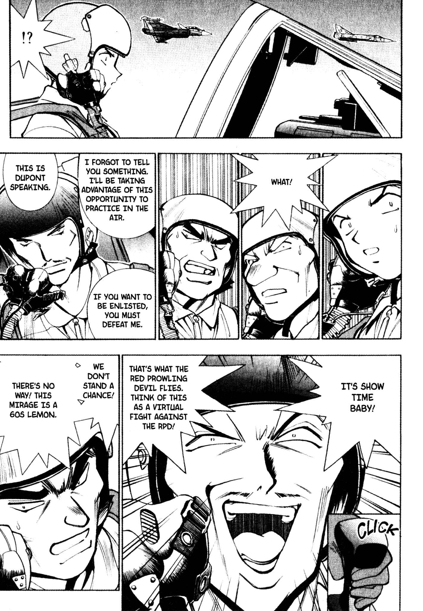 Page 10 Chapter 35 Red Prowling Devil