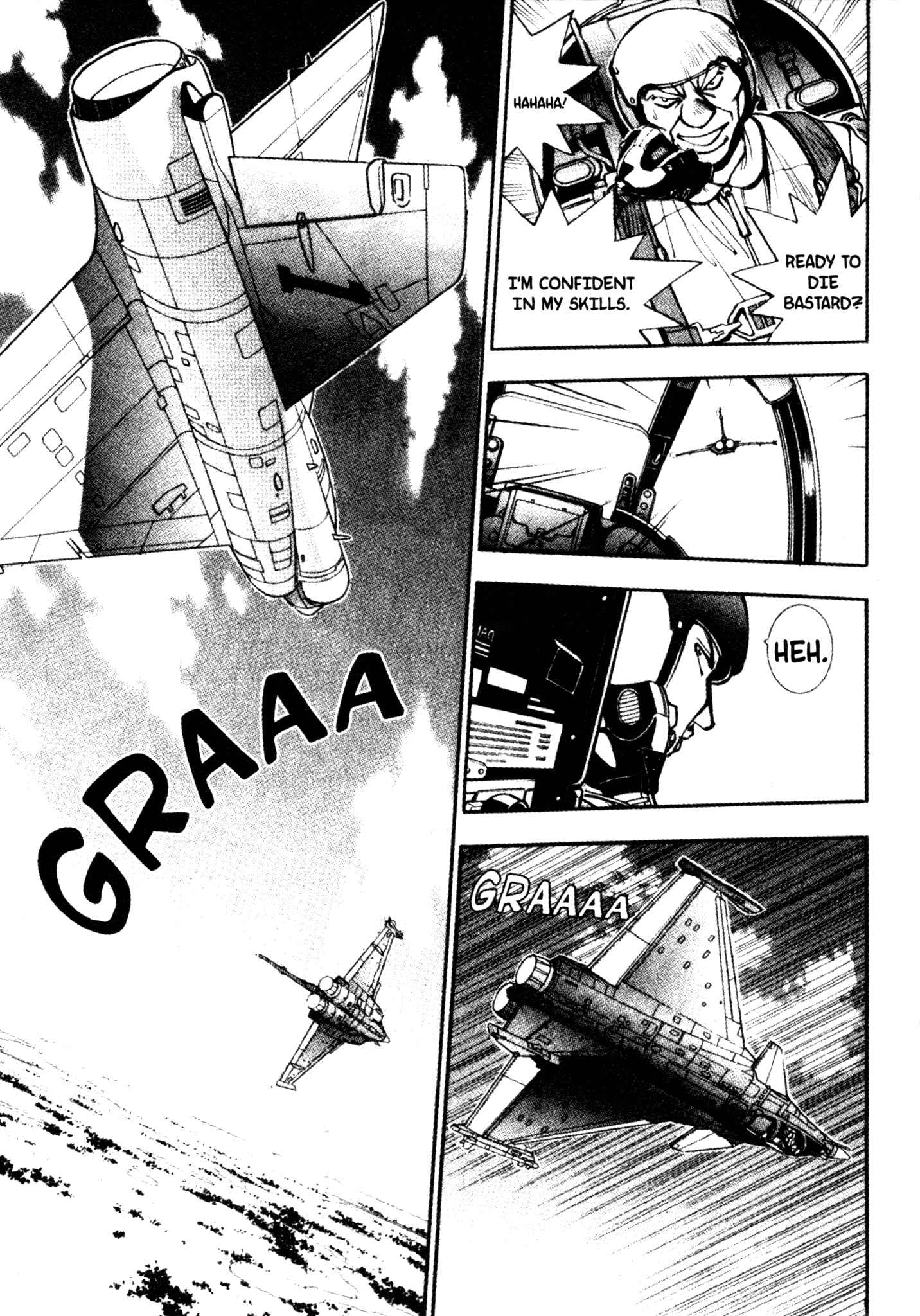 Page 12 Chapter 35 Red Prowling Devil