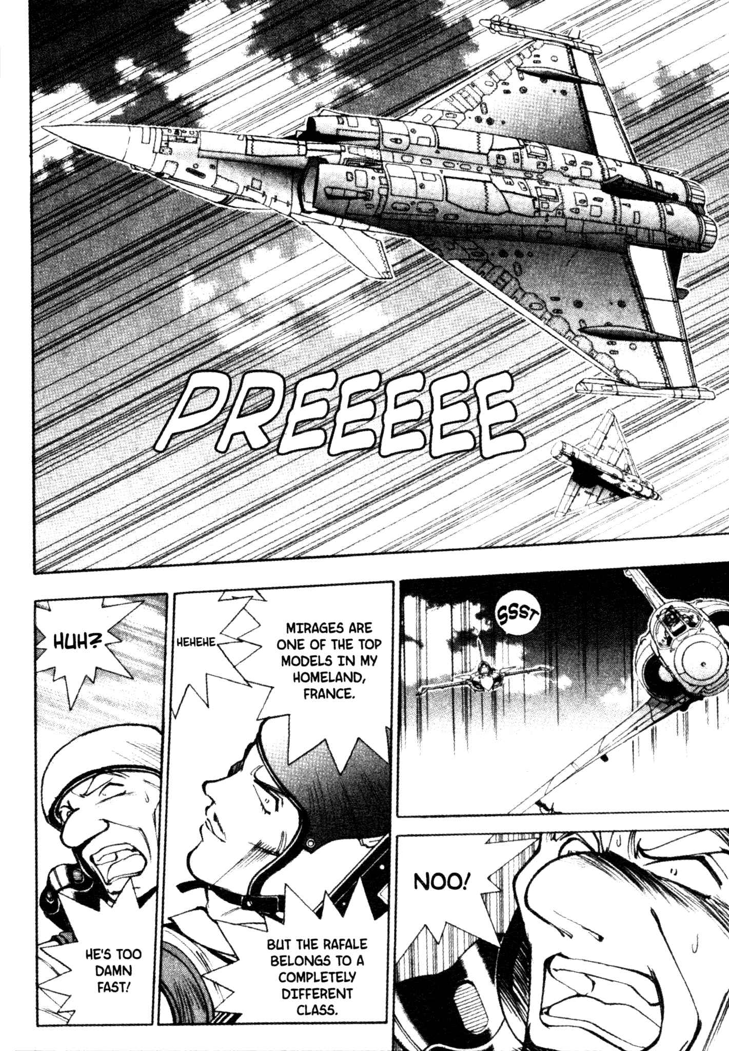 Page 13 Chapter 35 Red Prowling Devil