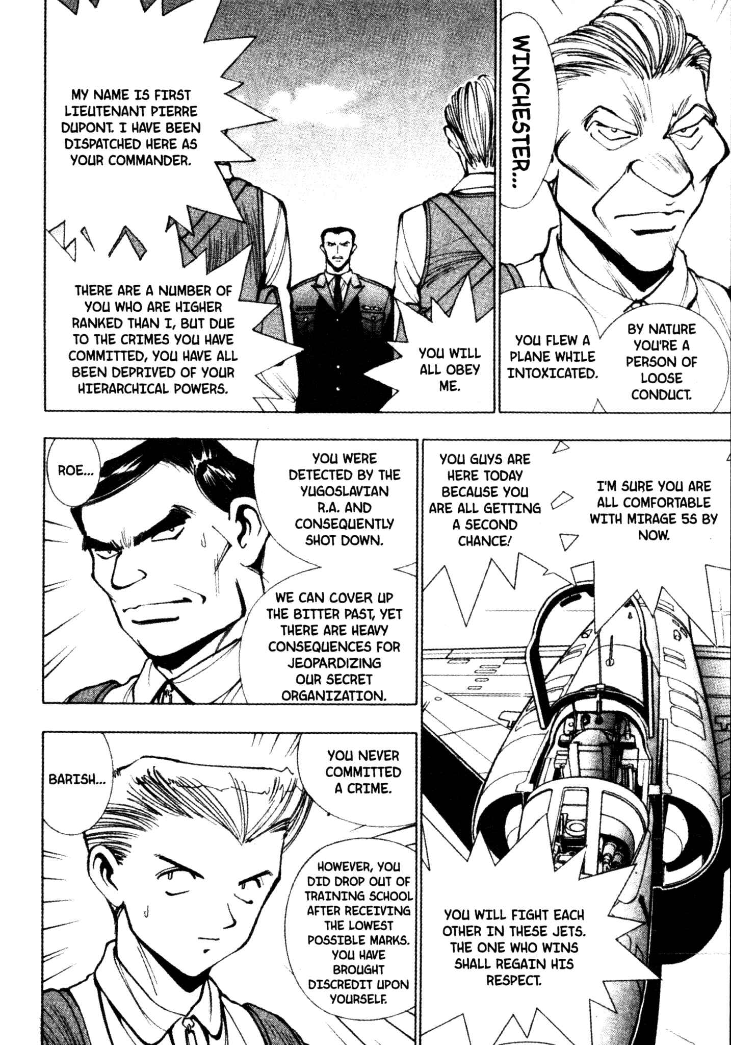 Page 5 Chapter 35 Red Prowling Devil