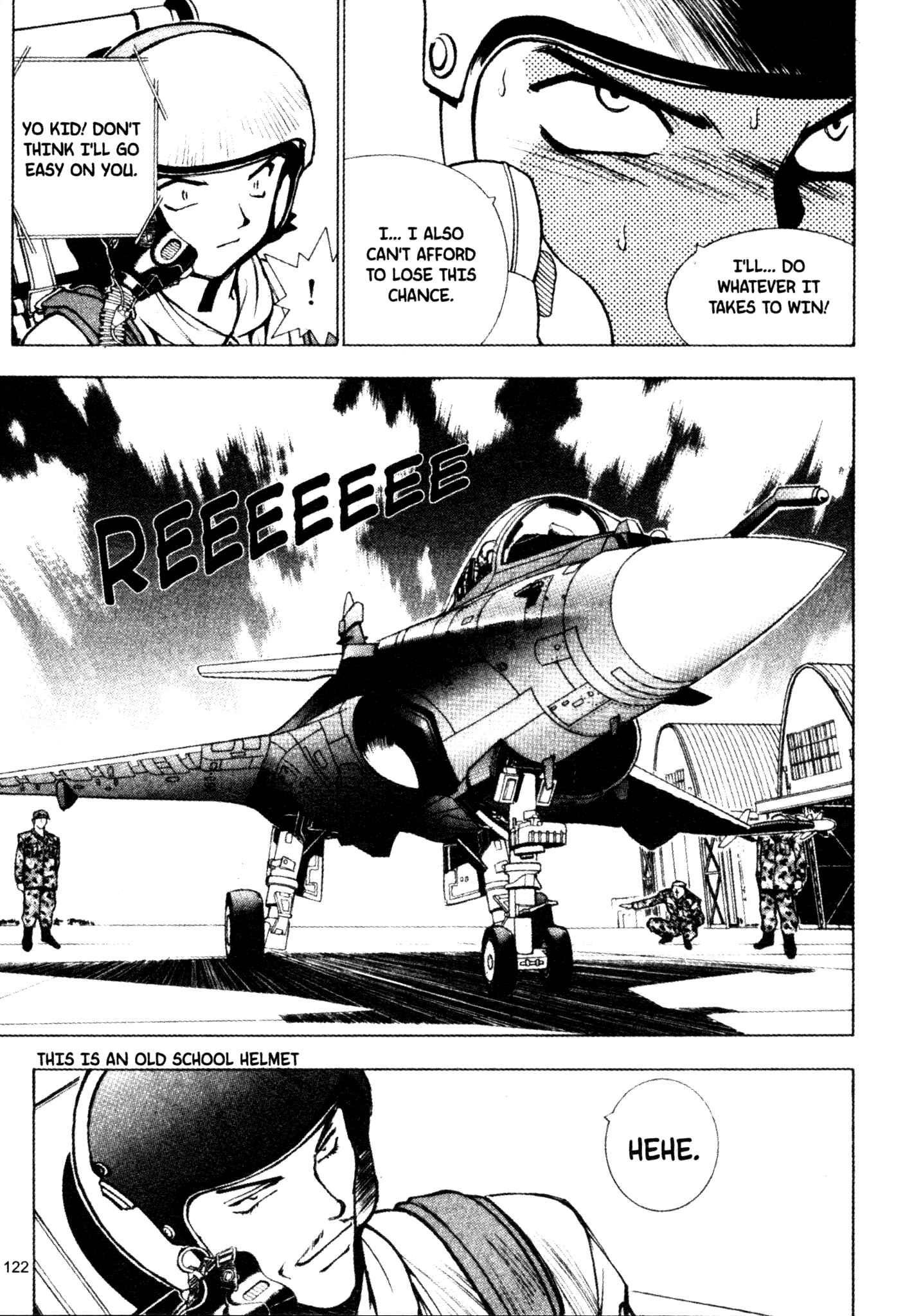 Page 8 Chapter 35 Red Prowling Devil