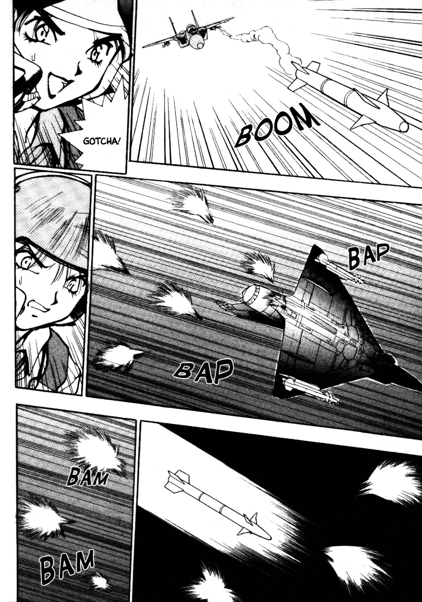 Page 11 Chapter 21 Red Prowling Devil