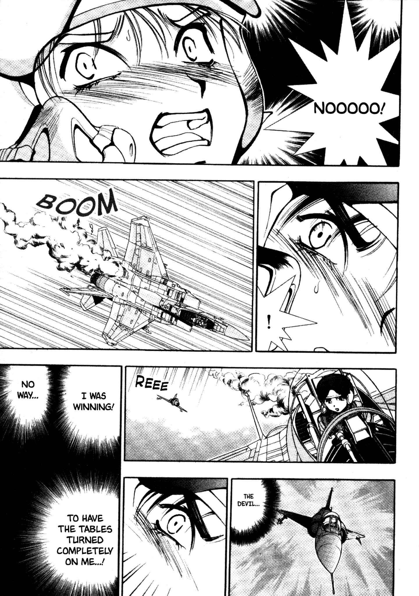 Page 16 Chapter 21 Red Prowling Devil