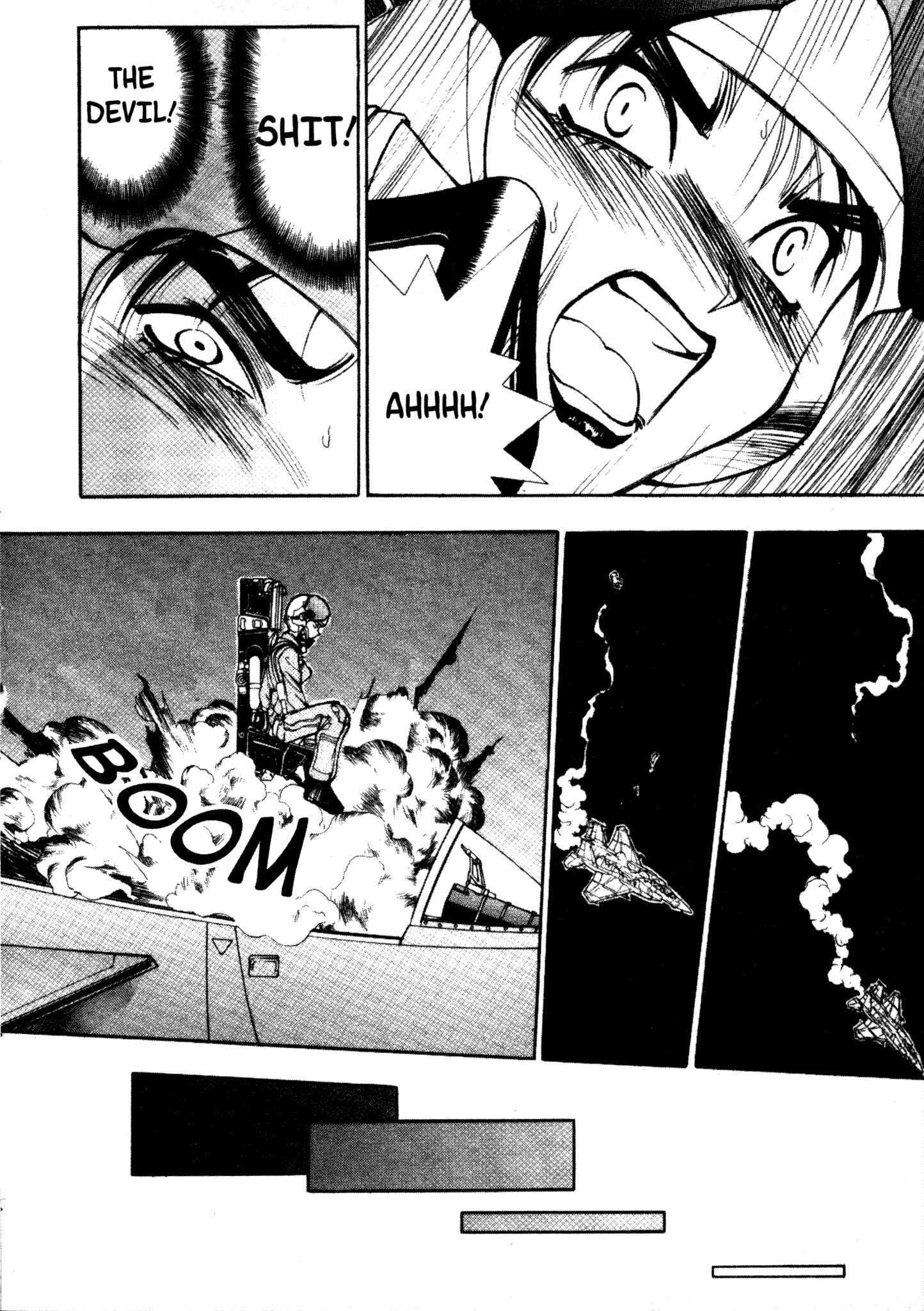 Page 17 Chapter 21 Red Prowling Devil