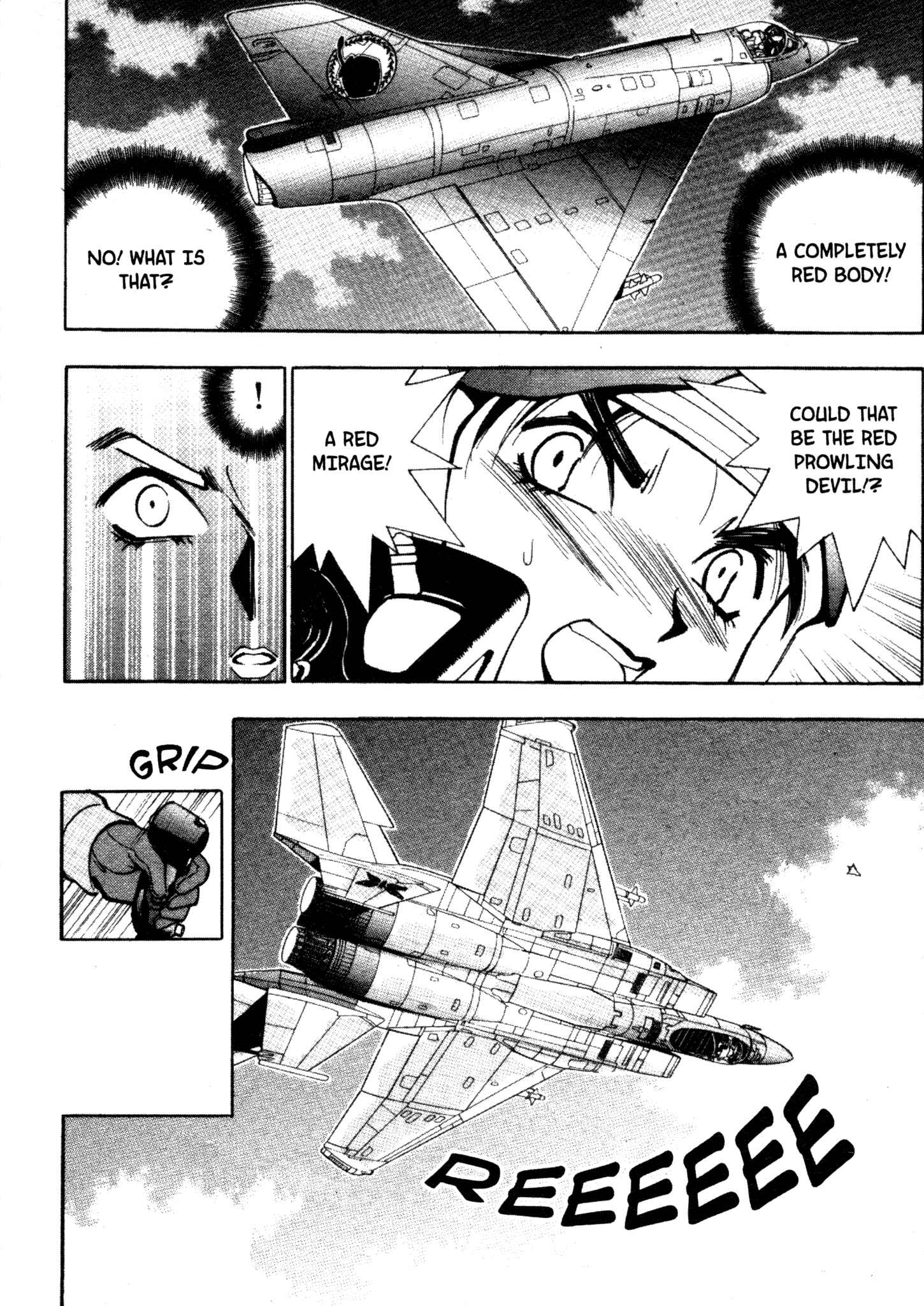 Page 5 Chapter 21 Red Prowling Devil