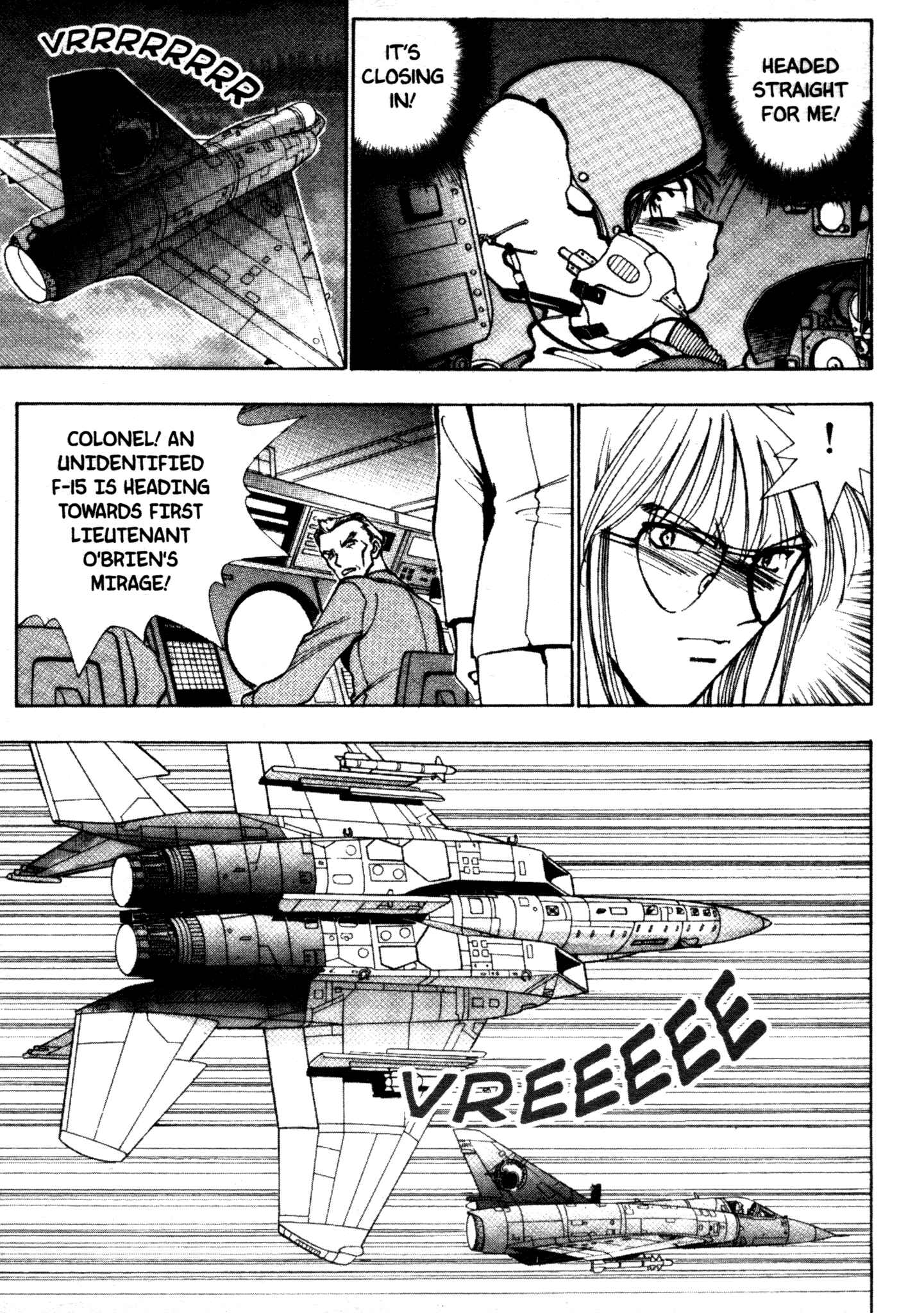 Page 6 Chapter 21 Red Prowling Devil