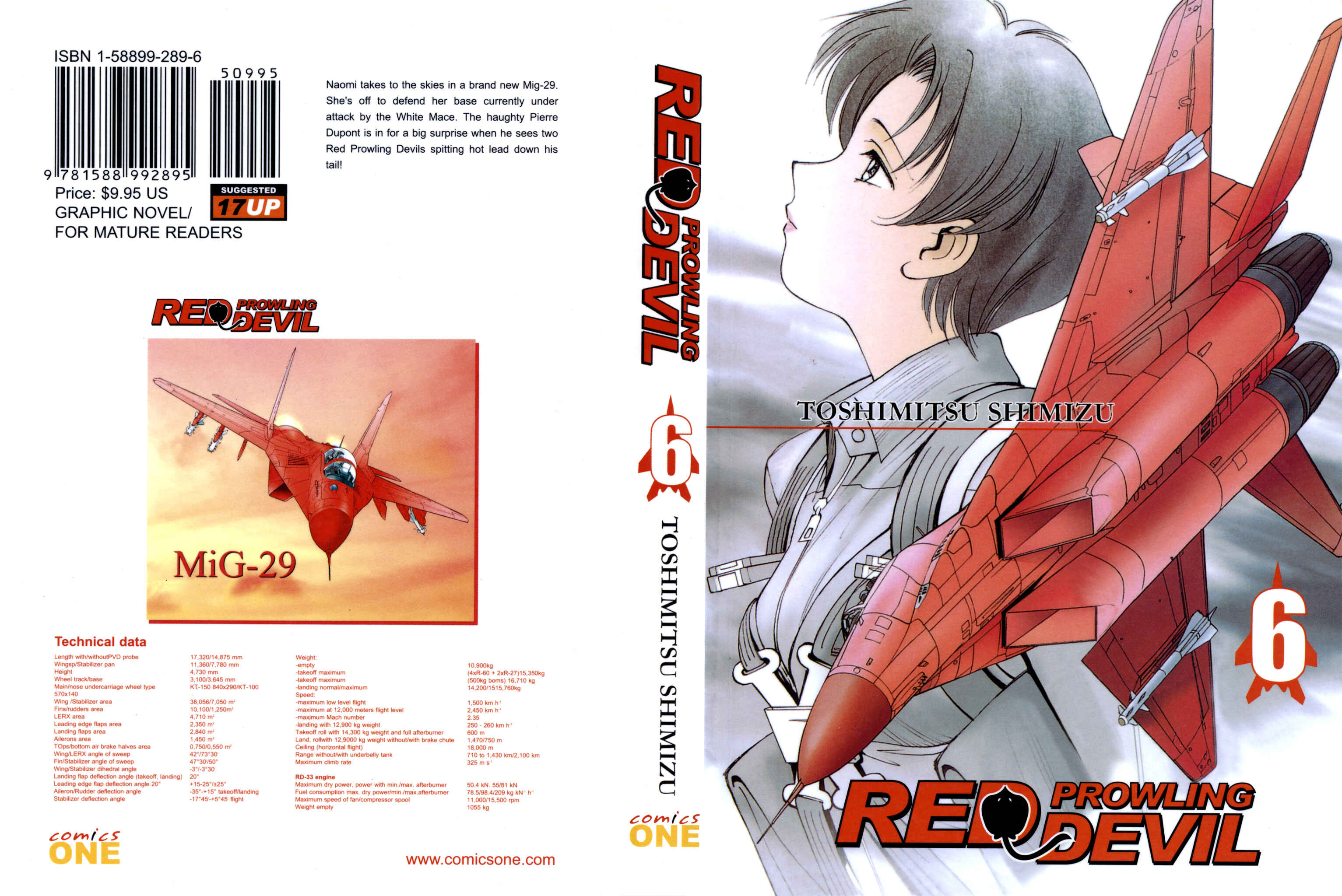 Page 1 Chapter 49 Red Prowling Devil