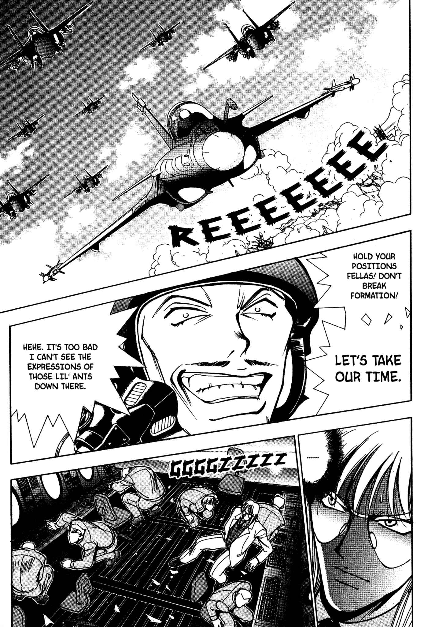 Page 10 Chapter 49 Red Prowling Devil