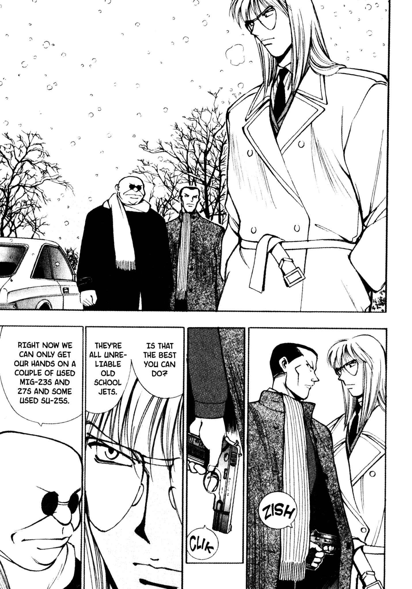 Page 2 Chapter 42 Red Prowling Devil
