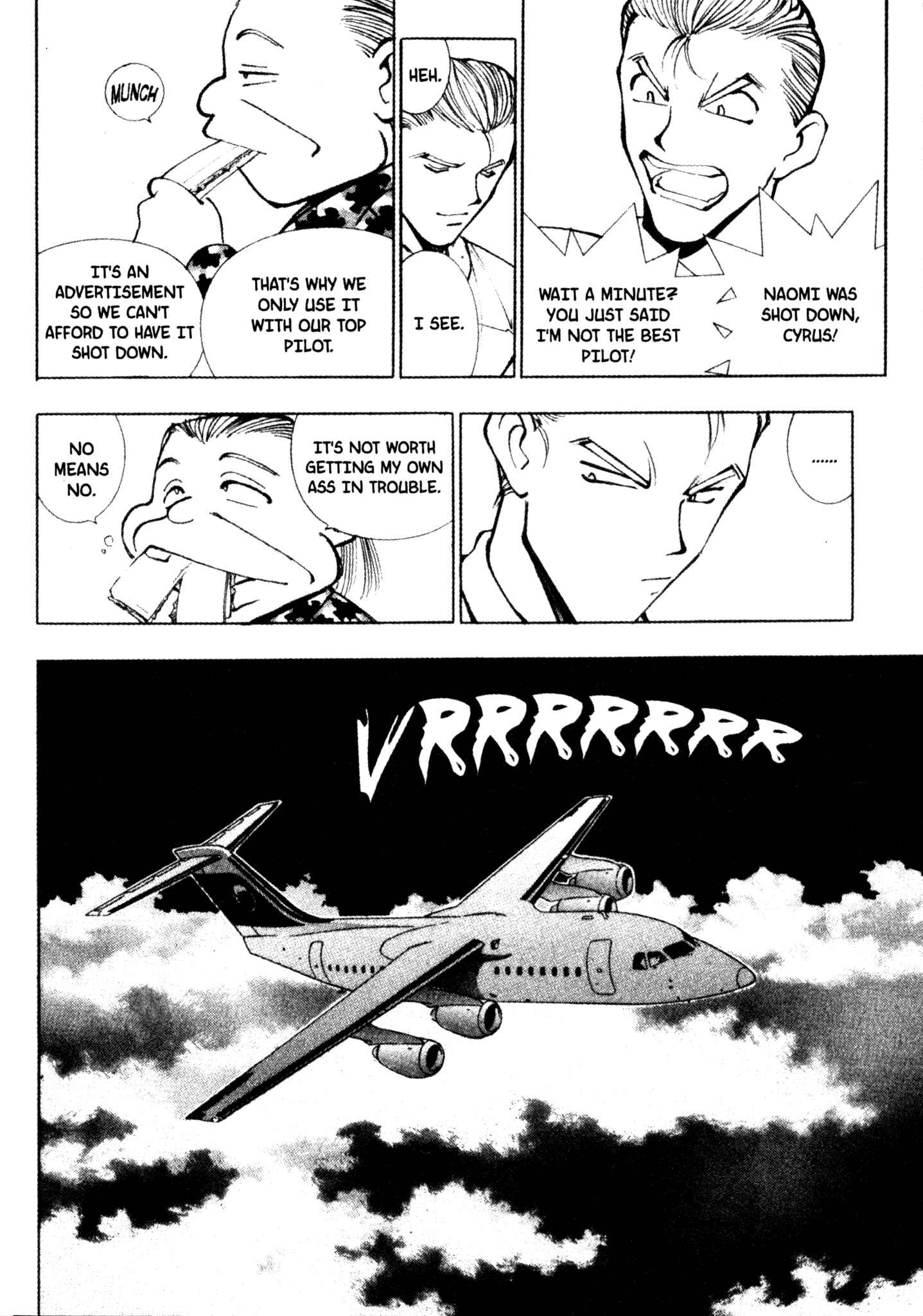 Page 9 Chapter 42 Red Prowling Devil