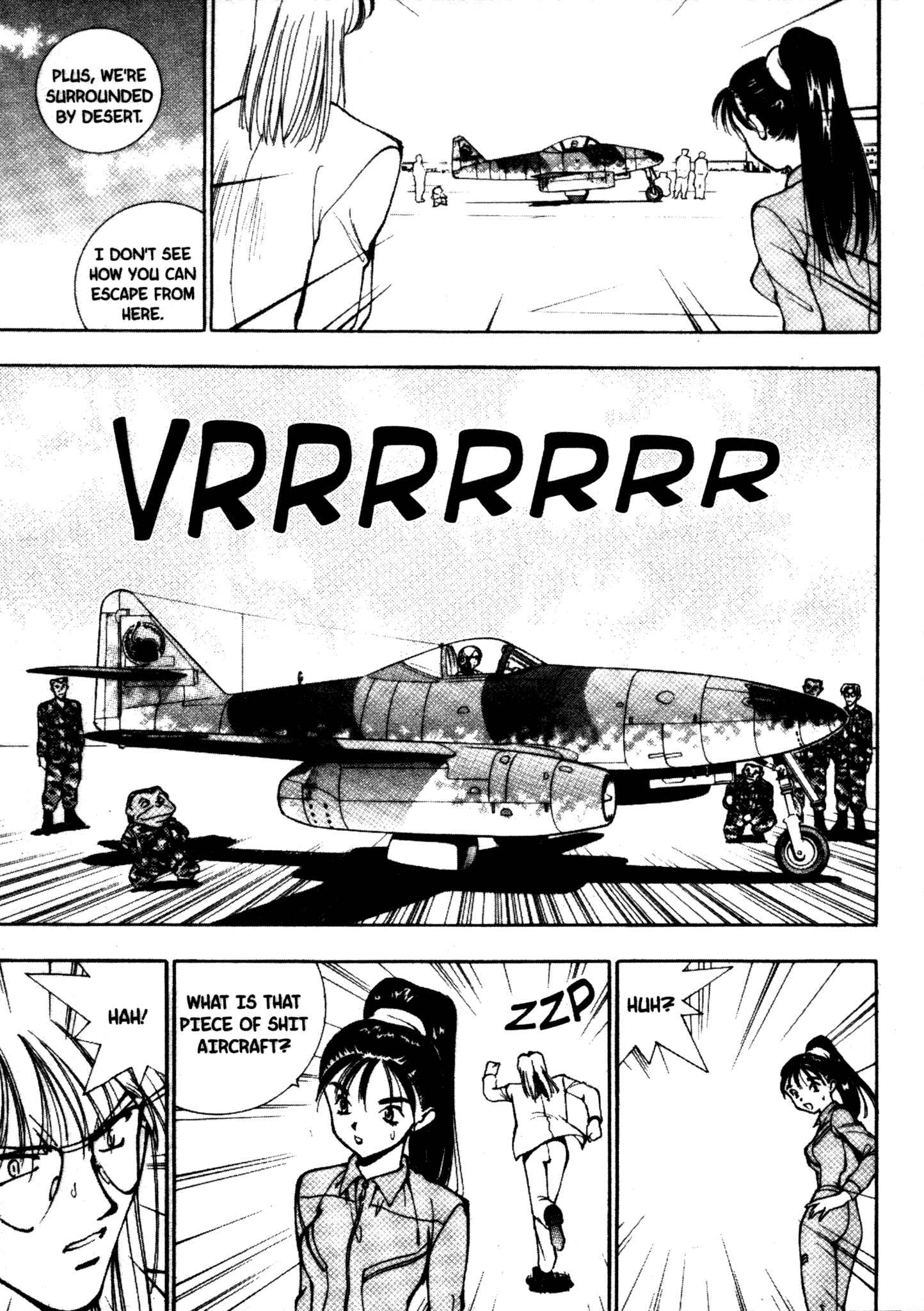 Page 14 Chapter 22 Red Prowling Devil