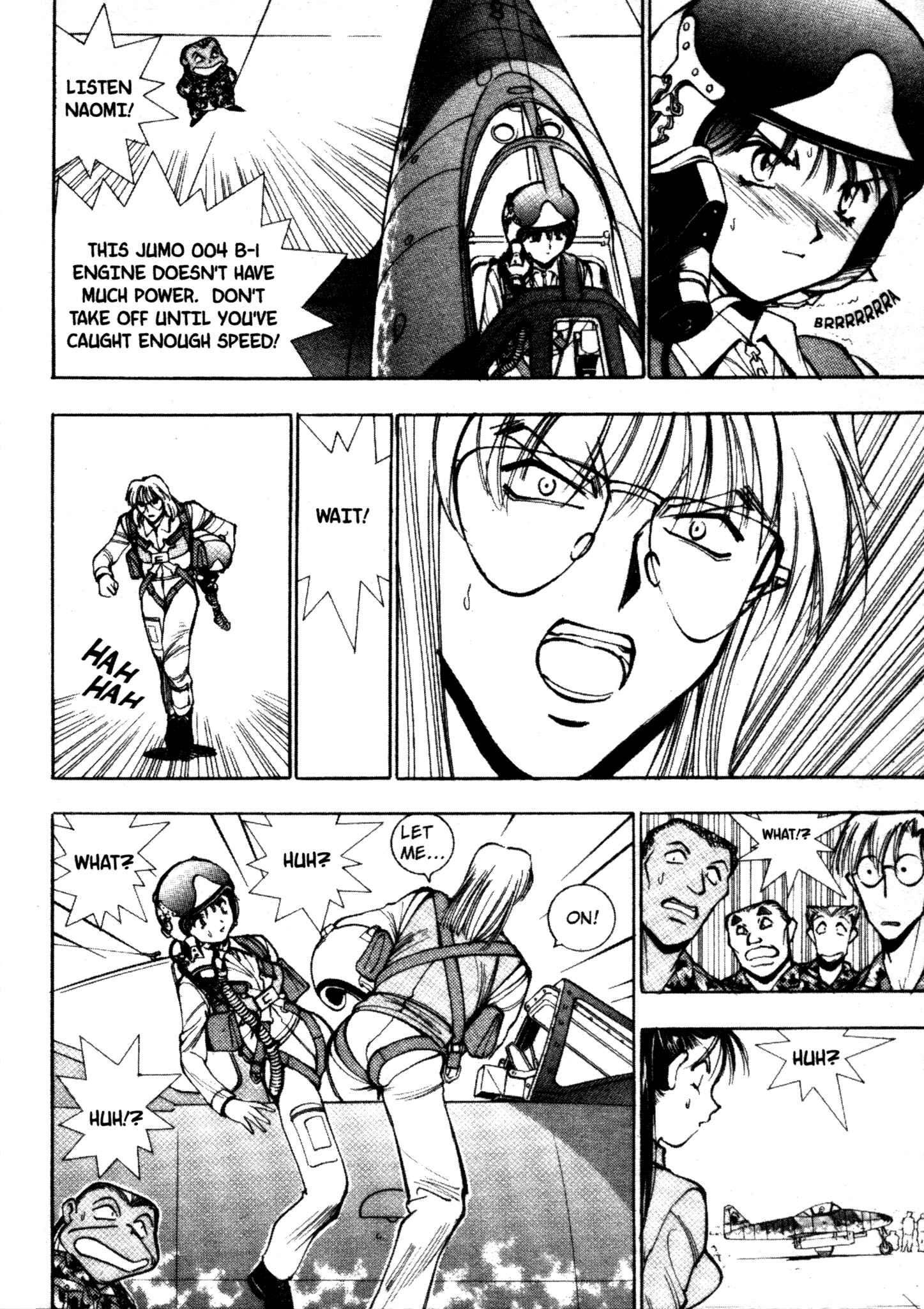 Page 15 Chapter 22 Red Prowling Devil