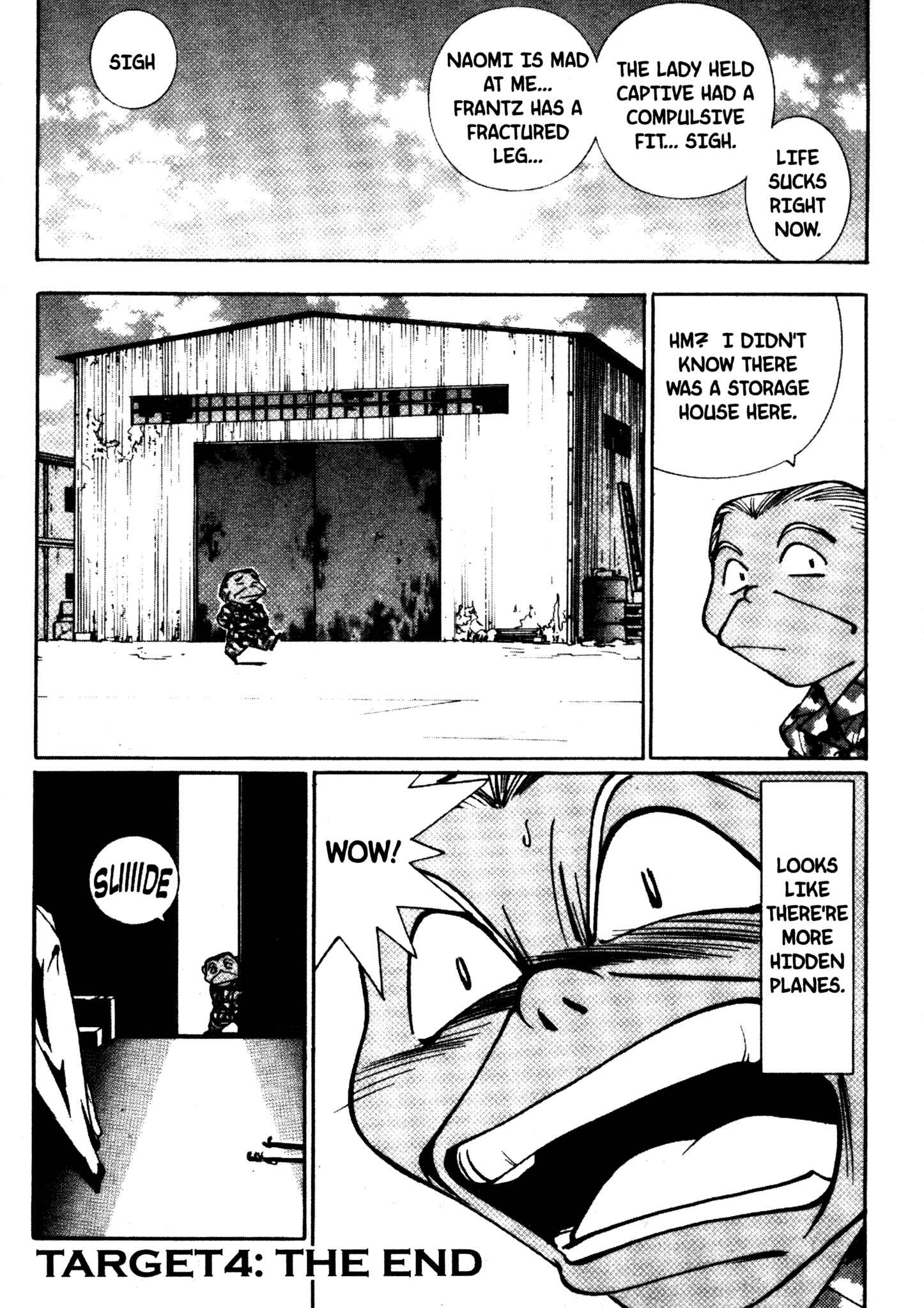 Page 20 Chapter 22 Red Prowling Devil