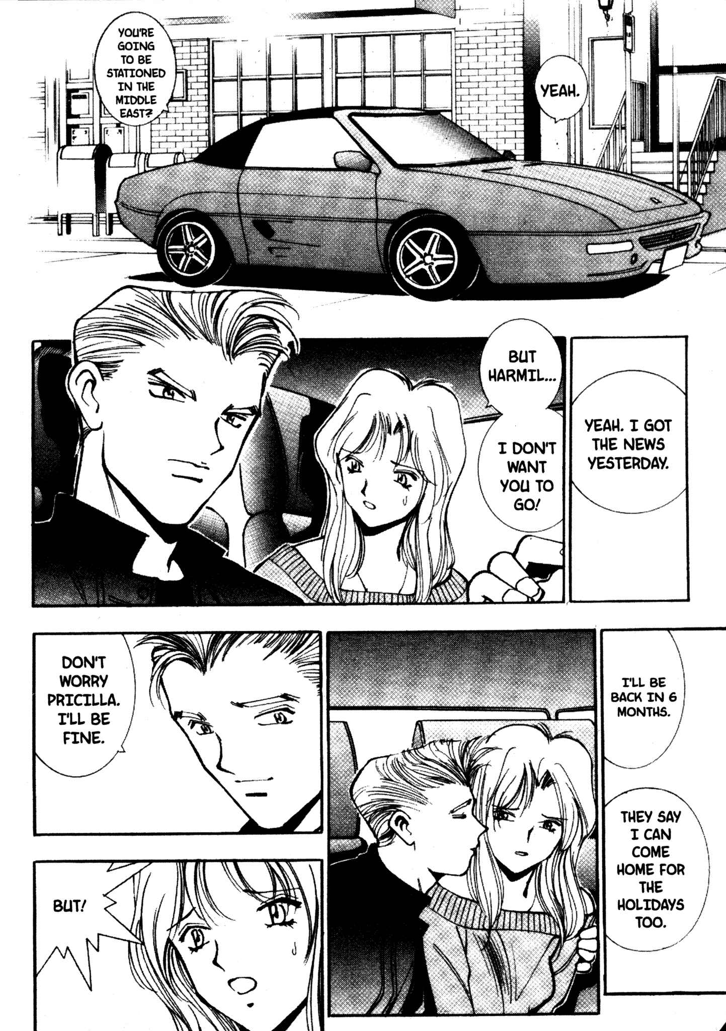 Page 21 Chapter 22 Red Prowling Devil