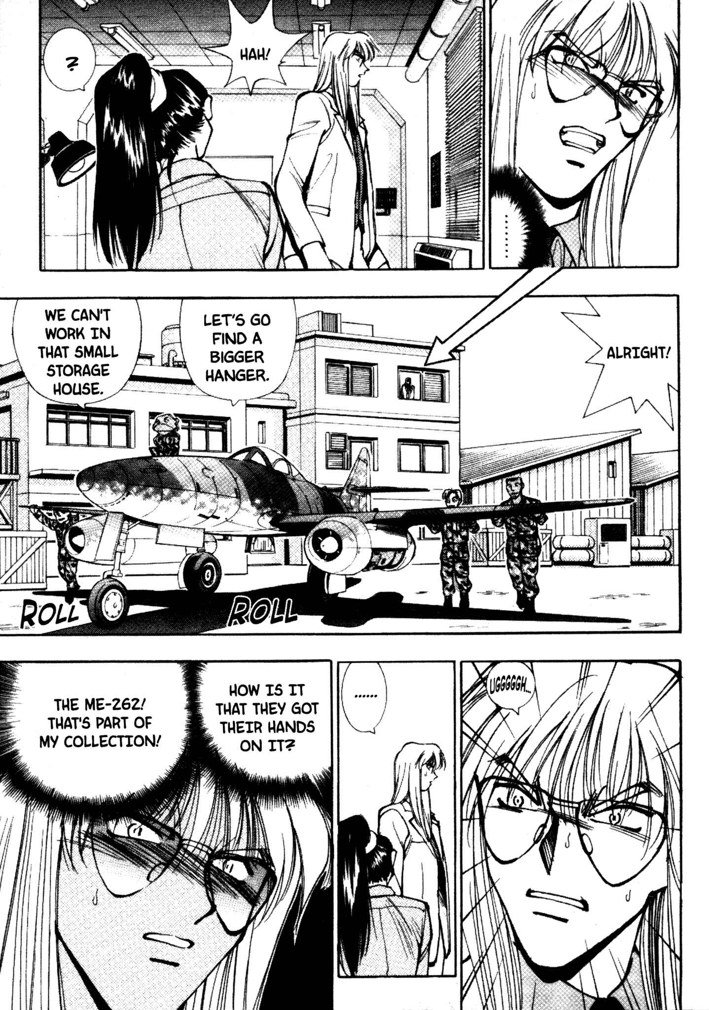 Page 8 Chapter 22 Red Prowling Devil