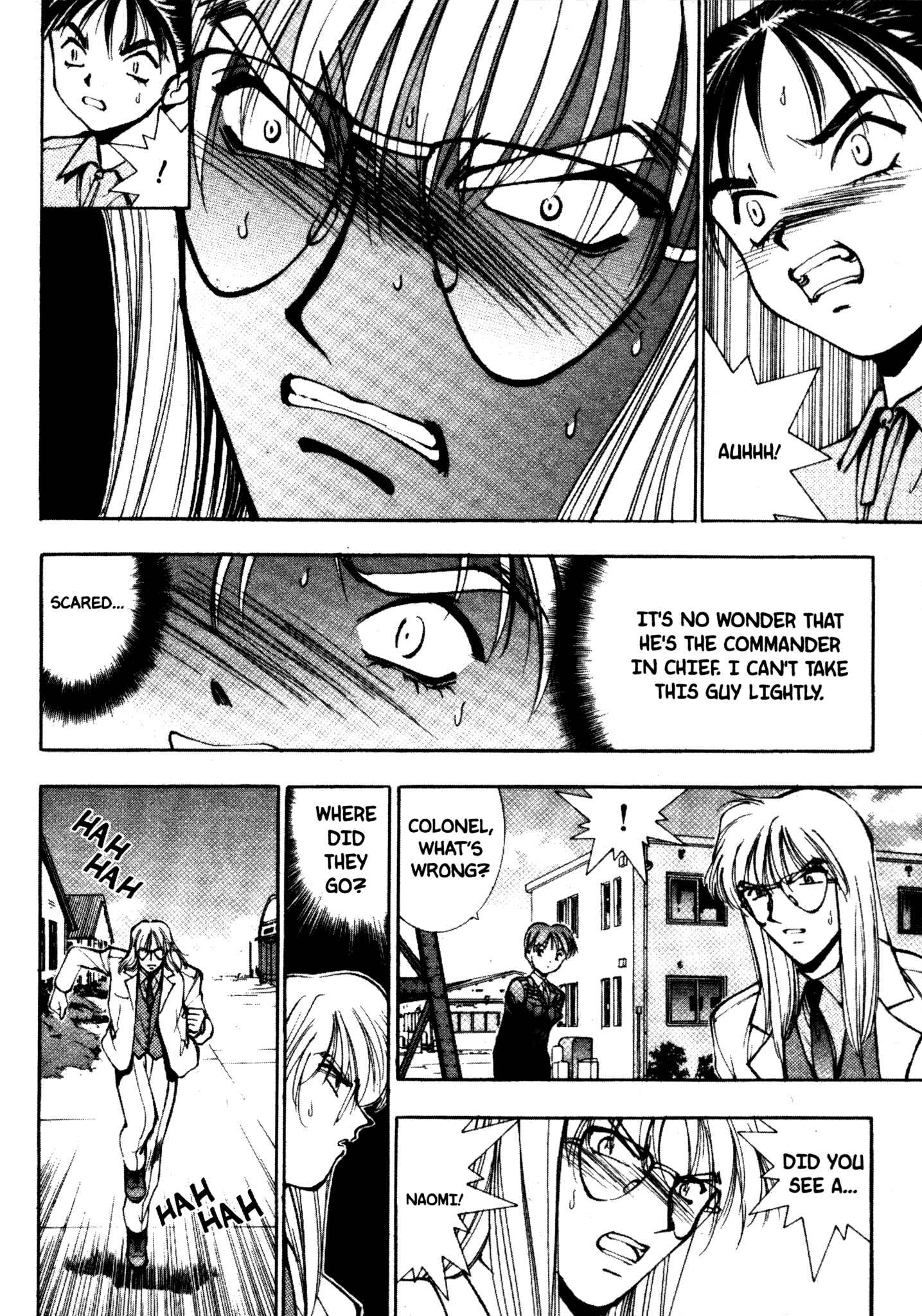Page 9 Chapter 22 Red Prowling Devil