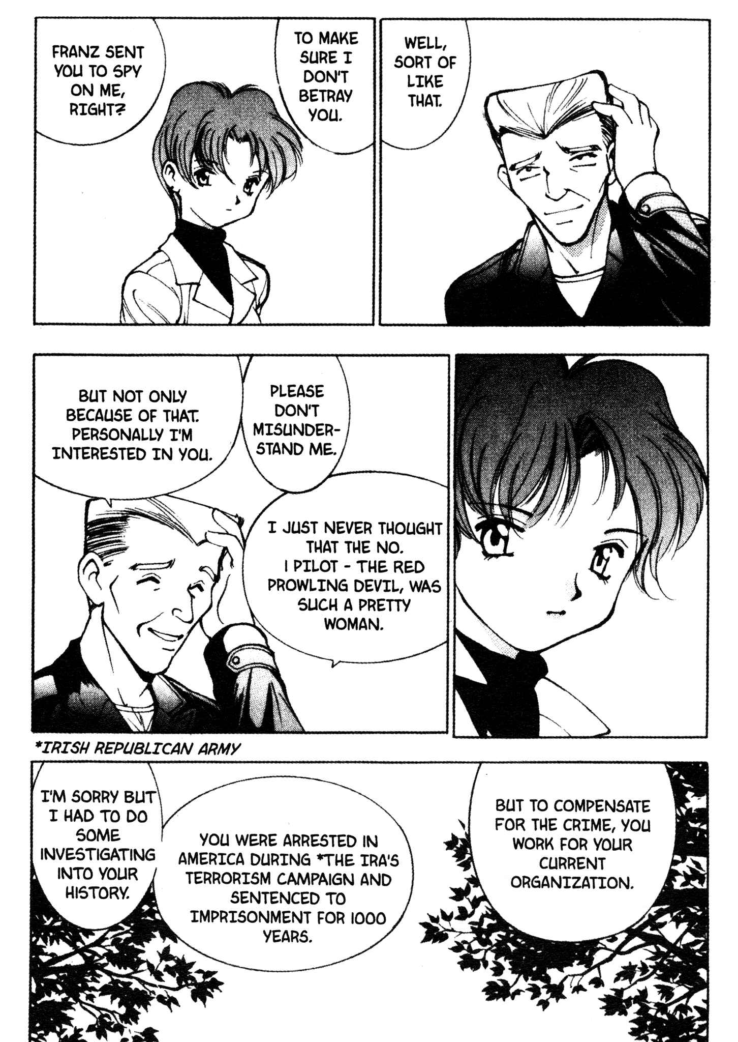 Page 10 Chapter 3 Red Prowling Devil
