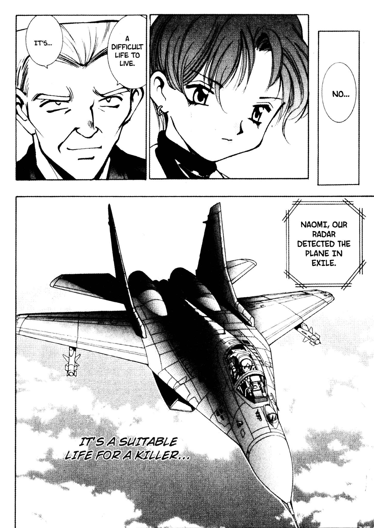 Page 11 Chapter 3 Red Prowling Devil