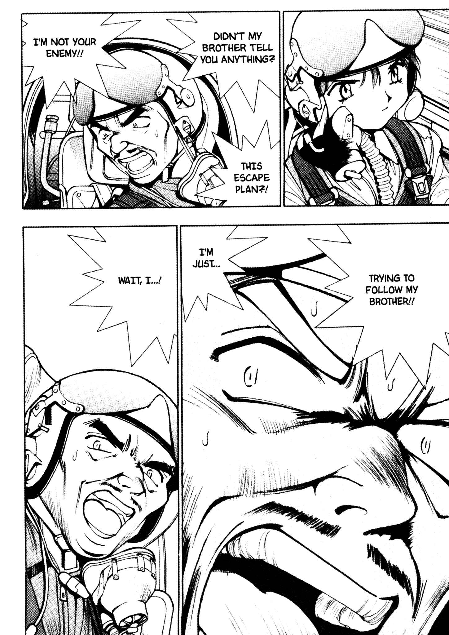 Page 15 Chapter 3 Red Prowling Devil
