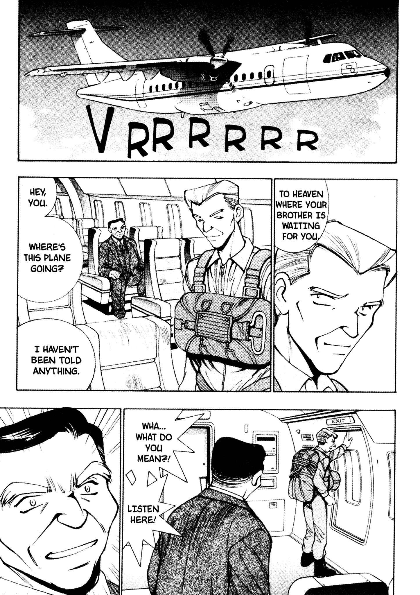 Page 18 Chapter 3 Red Prowling Devil