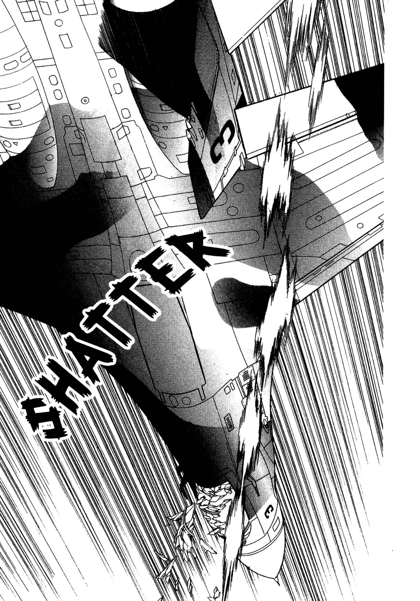 Page 10 Chapter 61 Red Prowling Devil