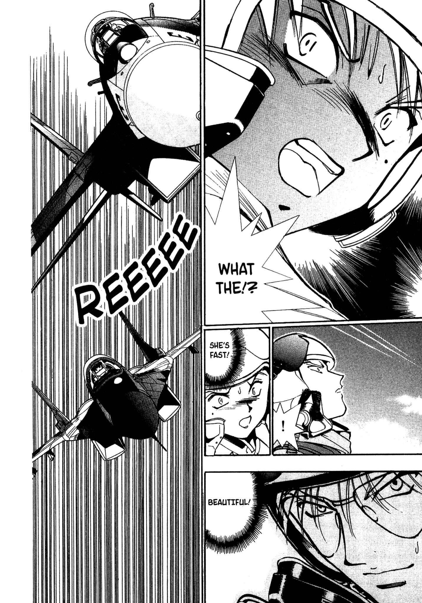 Page 7 Chapter 61 Red Prowling Devil