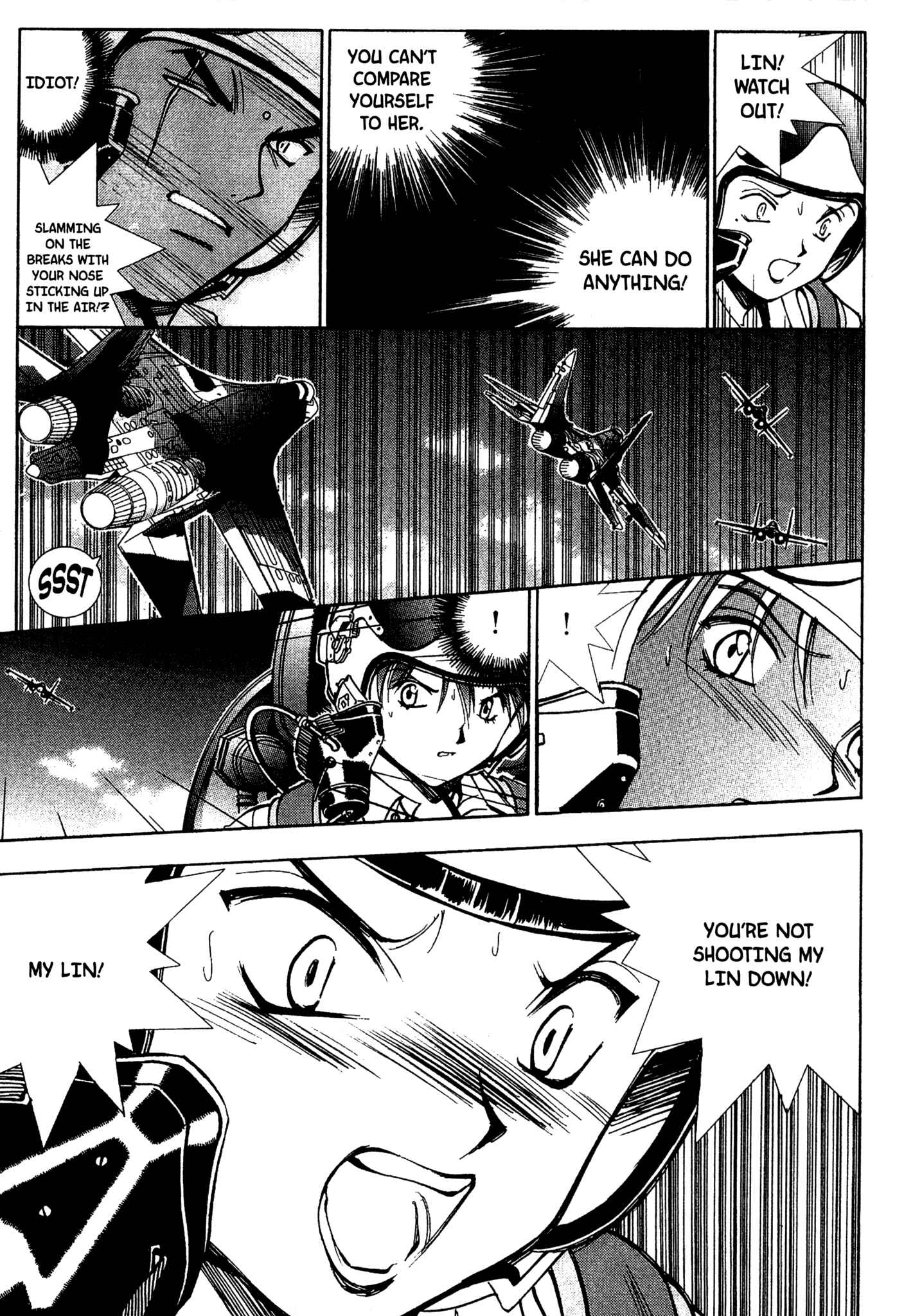 Page 8 Chapter 61 Red Prowling Devil