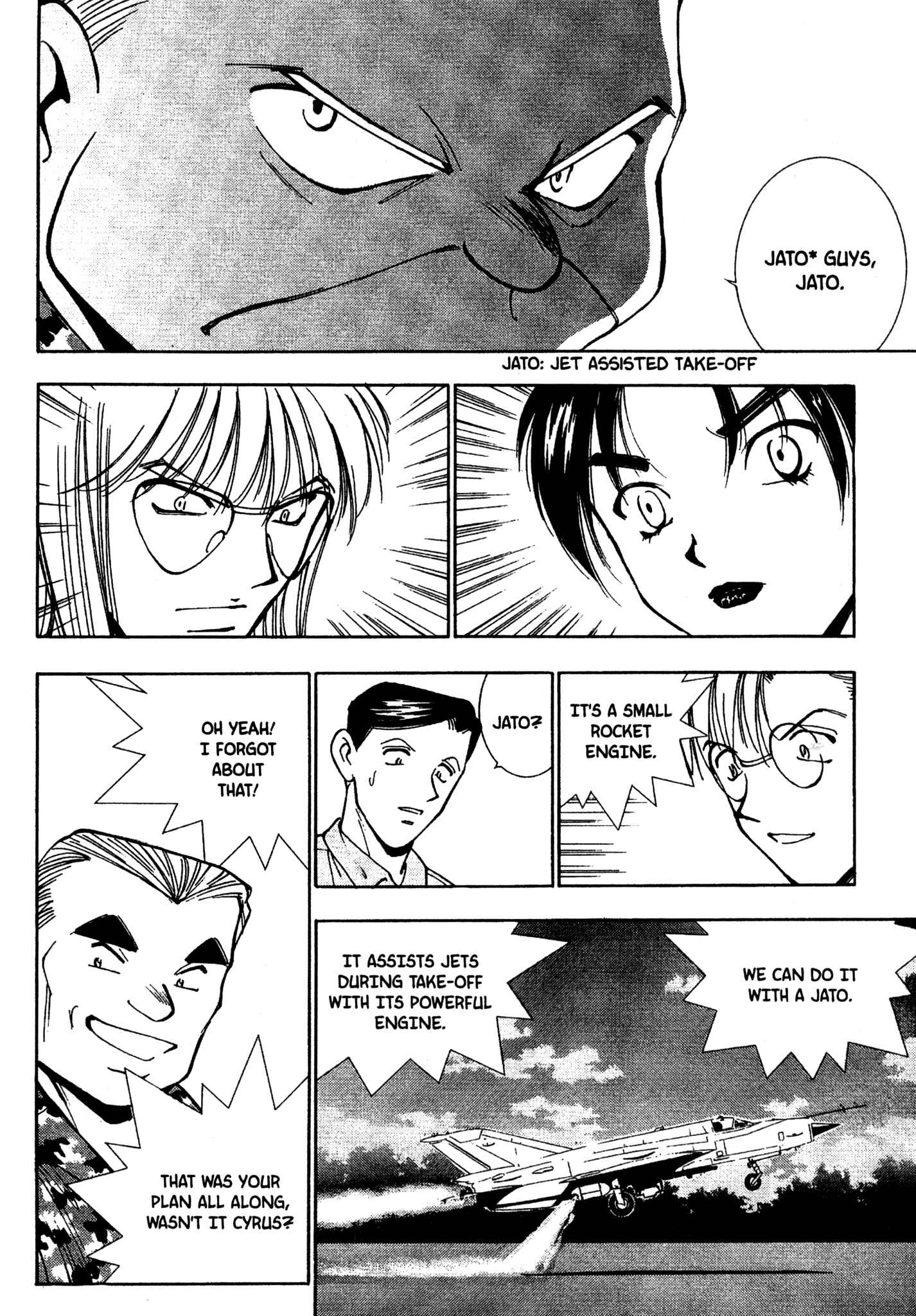 Page 11 Chapter 50 Red Prowling Devil