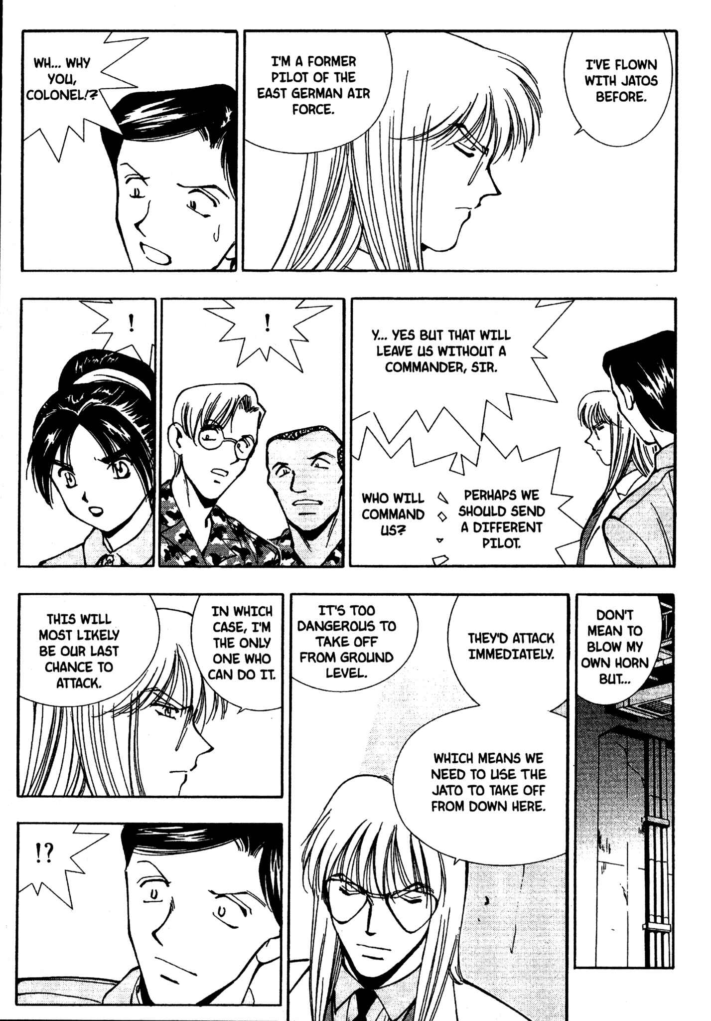 Page 14 Chapter 50 Red Prowling Devil