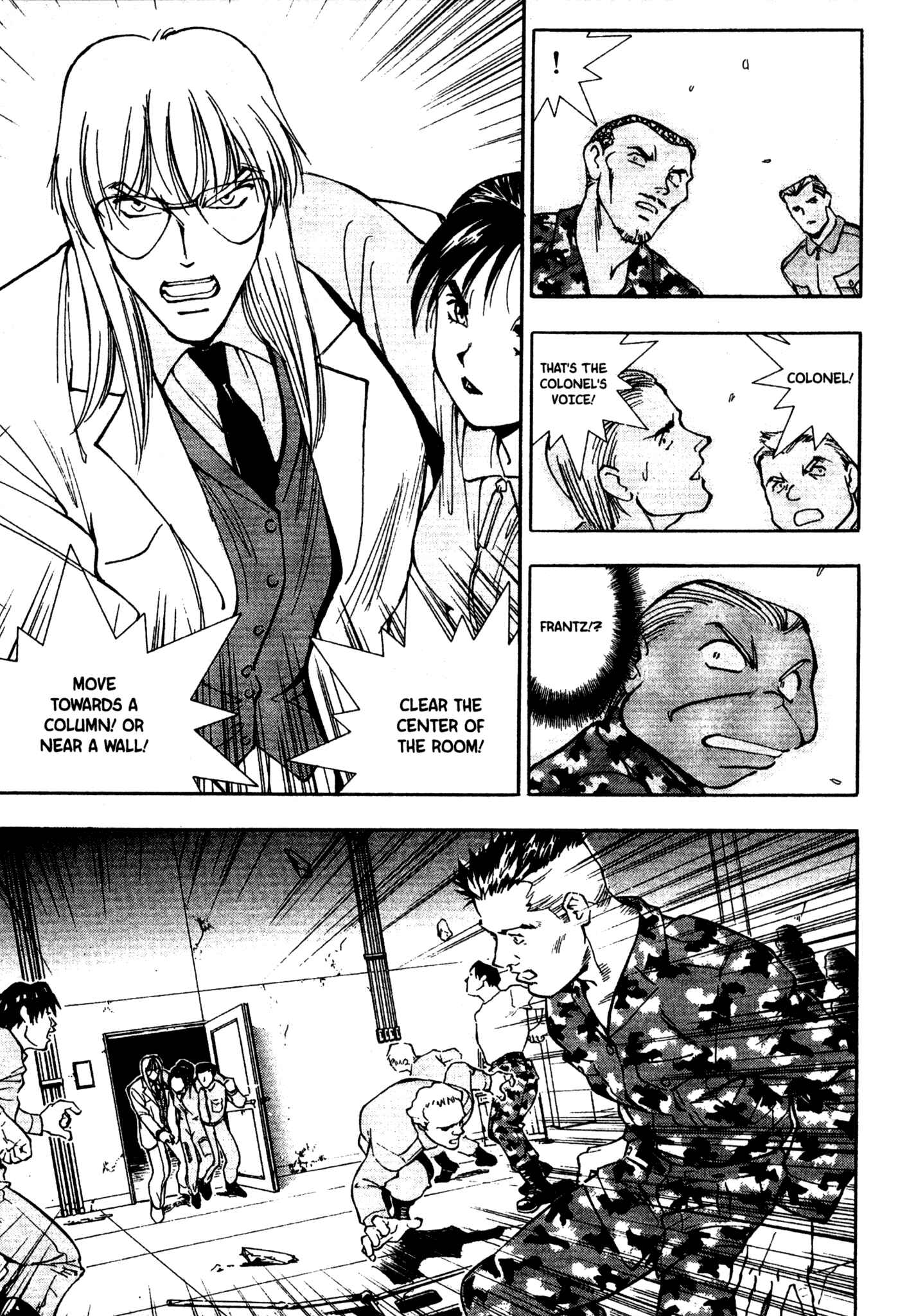 Page 4 Chapter 50 Red Prowling Devil