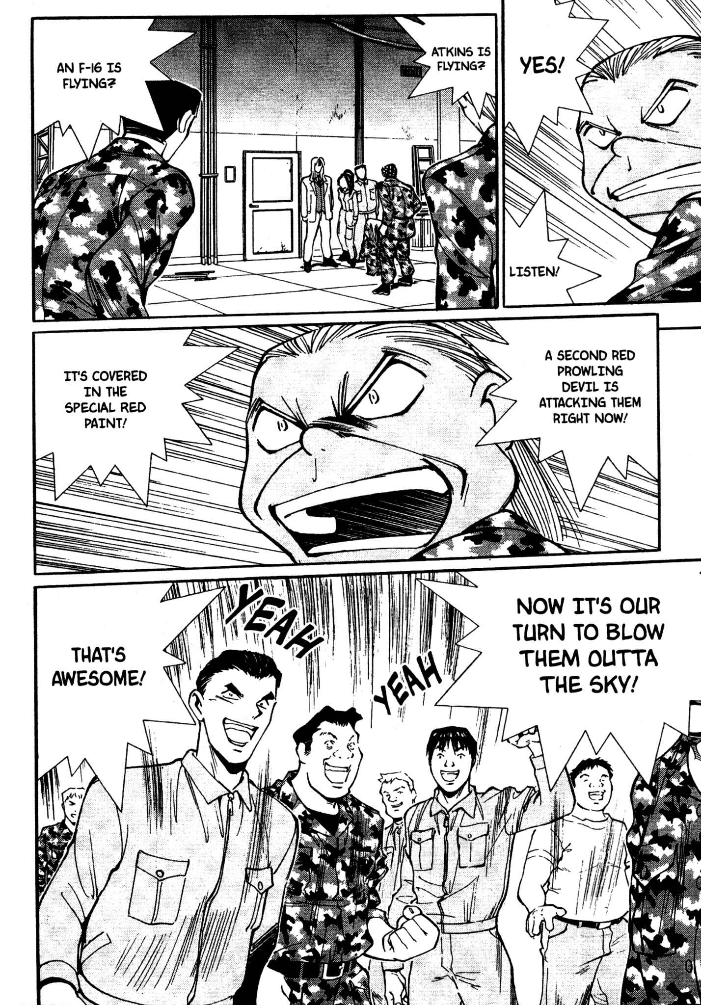Page 9 Chapter 50 Red Prowling Devil