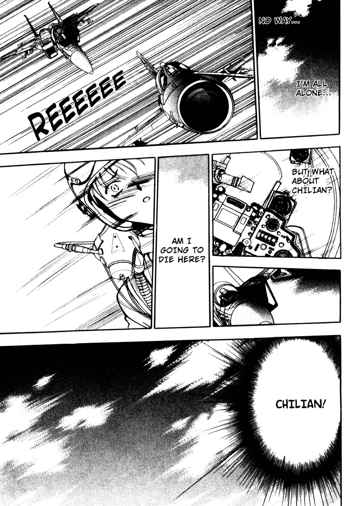 Page 10 Chapter 32 Red Prowling Devil