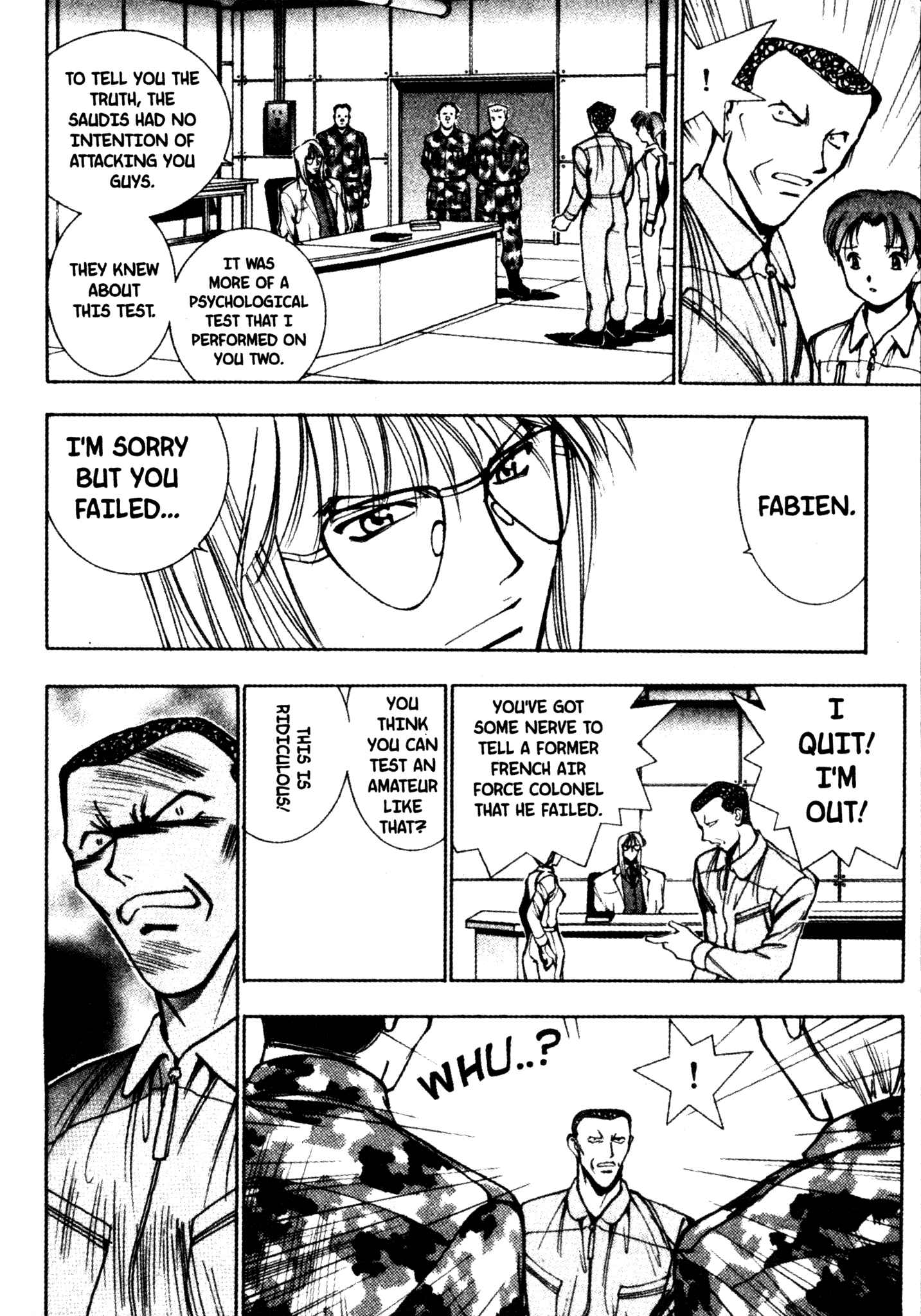Page 15 Chapter 32 Red Prowling Devil