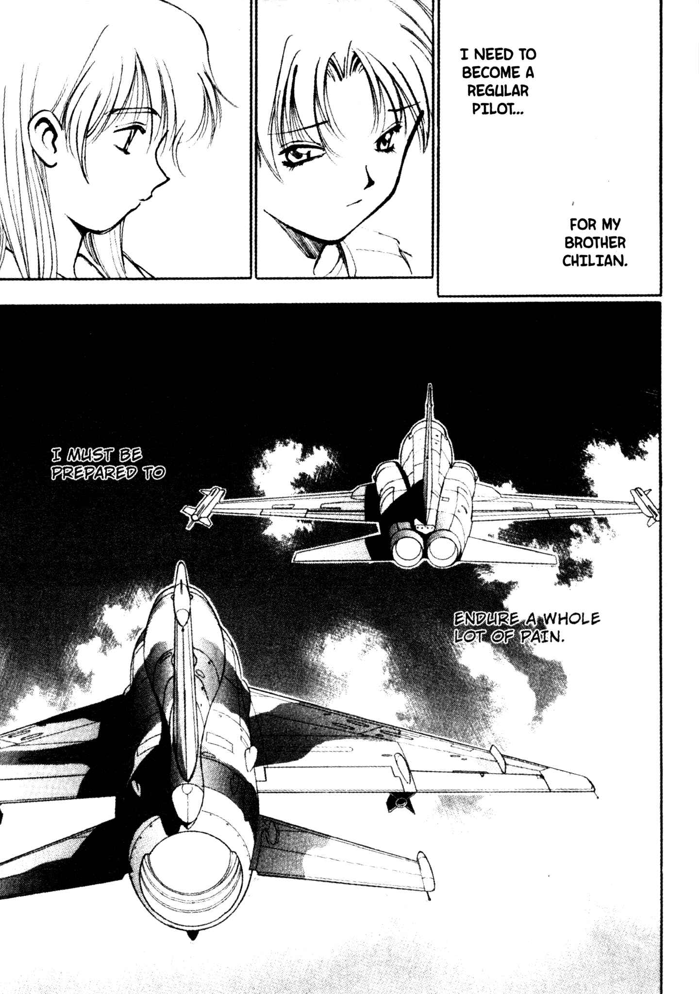 Page 4 Chapter 32 Red Prowling Devil