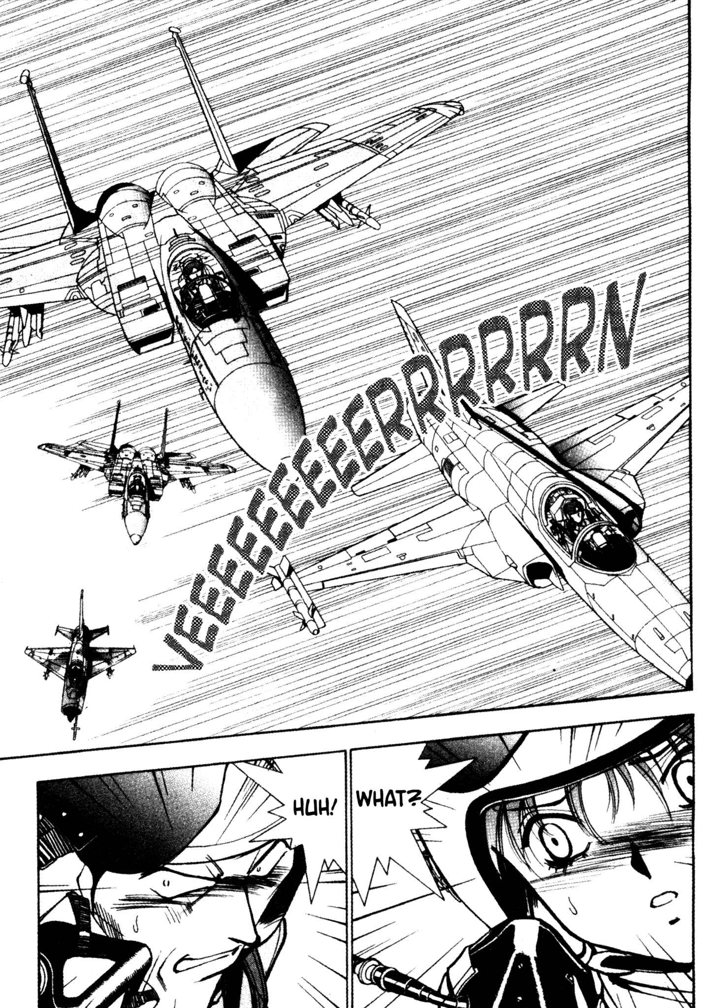 Page 6 Chapter 32 Red Prowling Devil